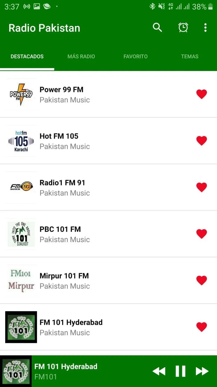 Radio Pakistan | Indus Appstore | Screenshot