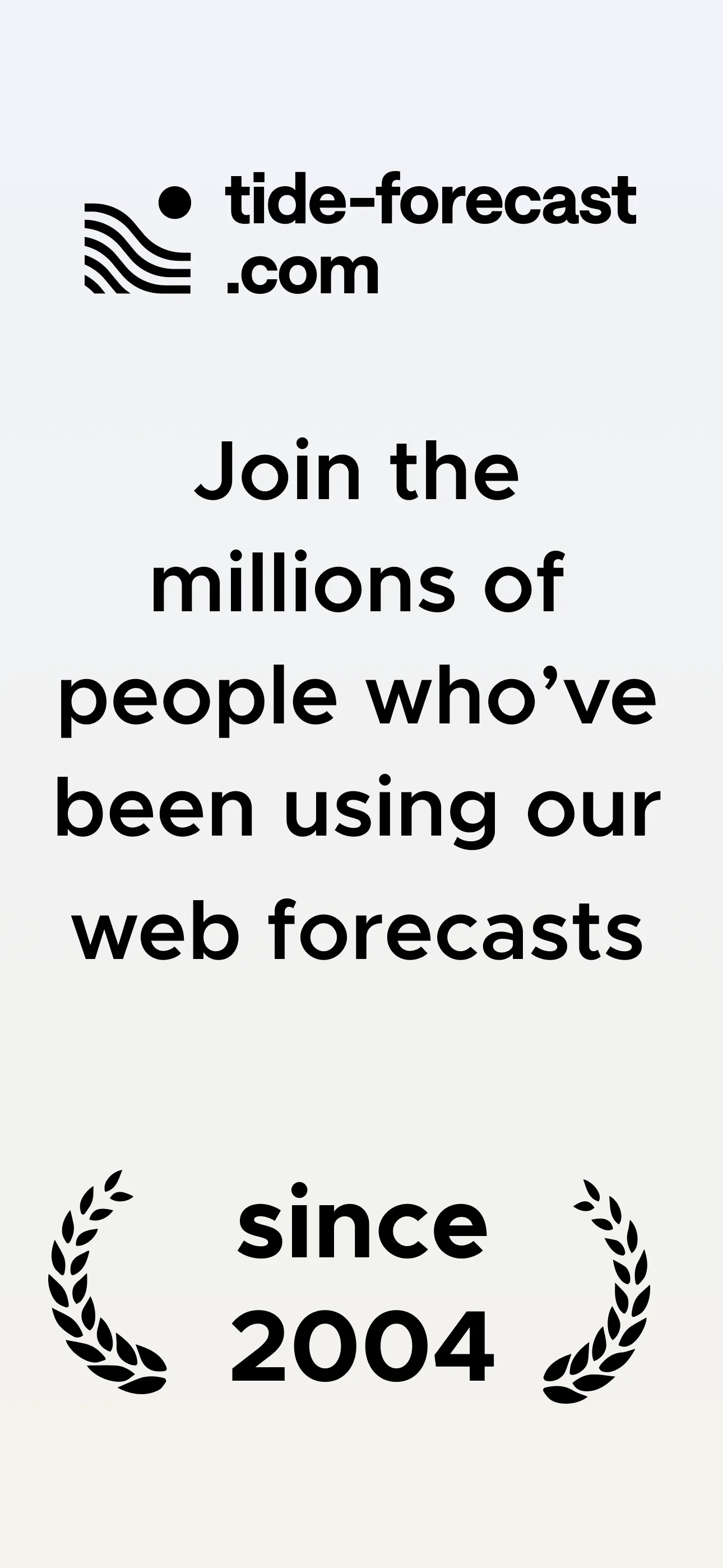 Tide-Forecast.com | Indus Appstore | Screenshot