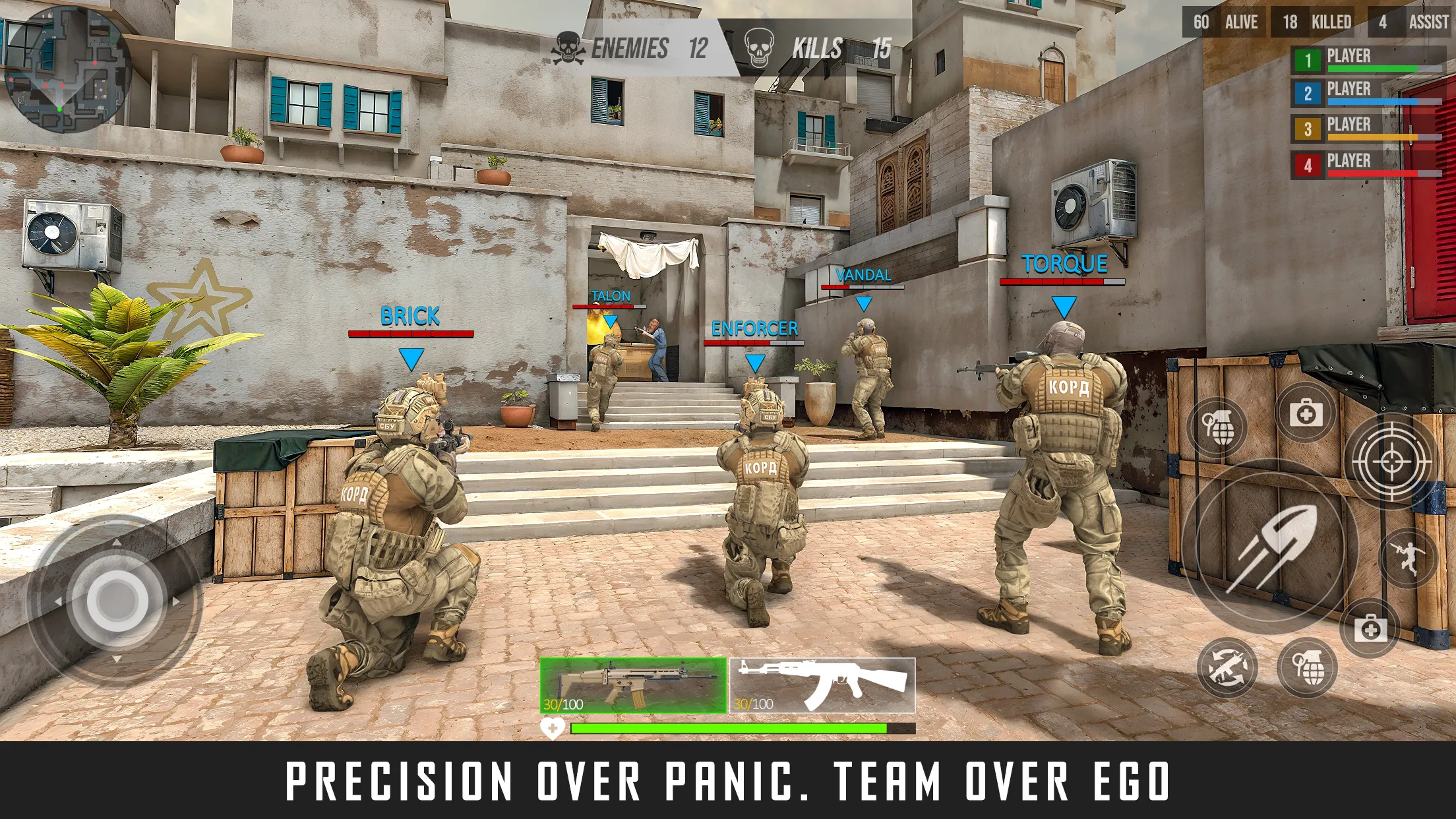 FPS Gun Shooting War Games 3D | Indus Appstore | Screenshot