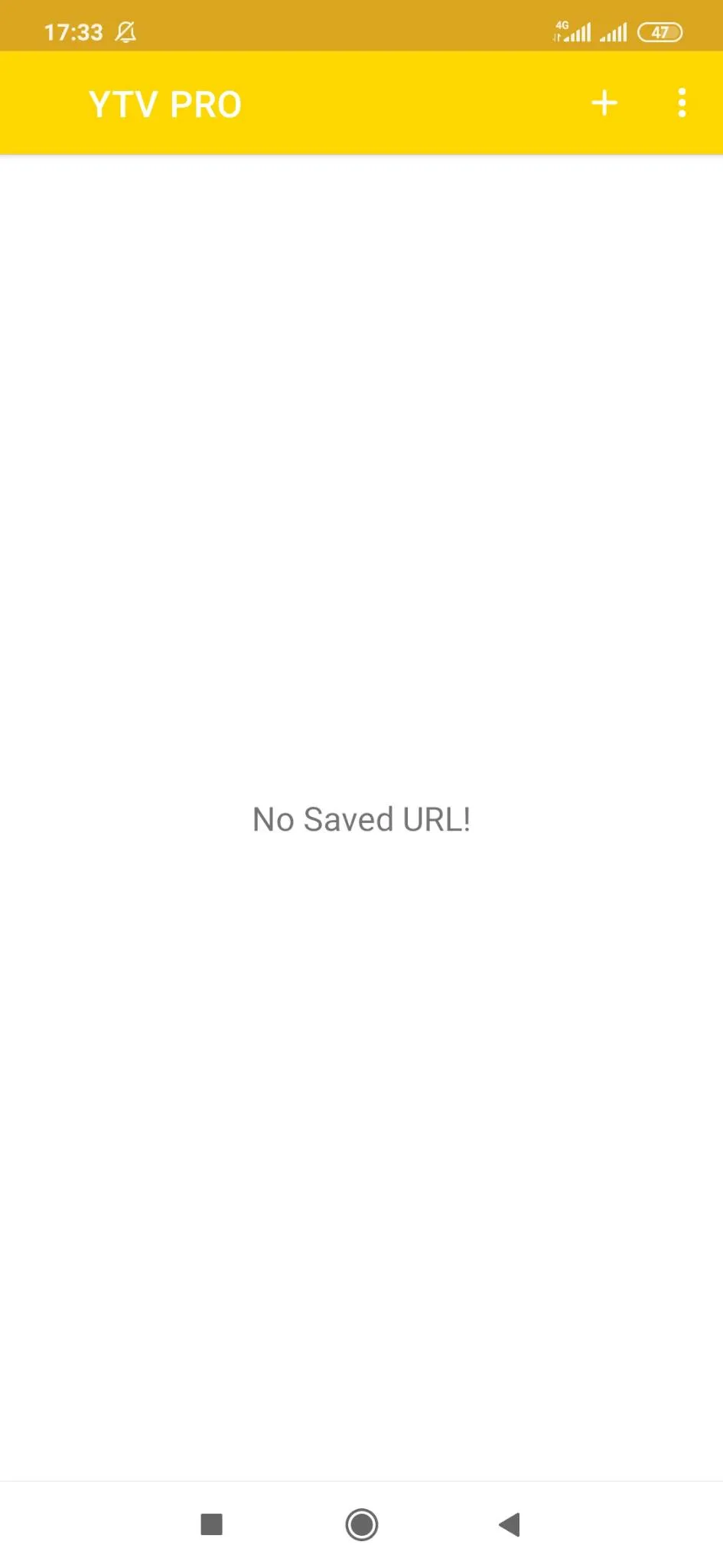 YTV Player Pro | Indus Appstore | Screenshot