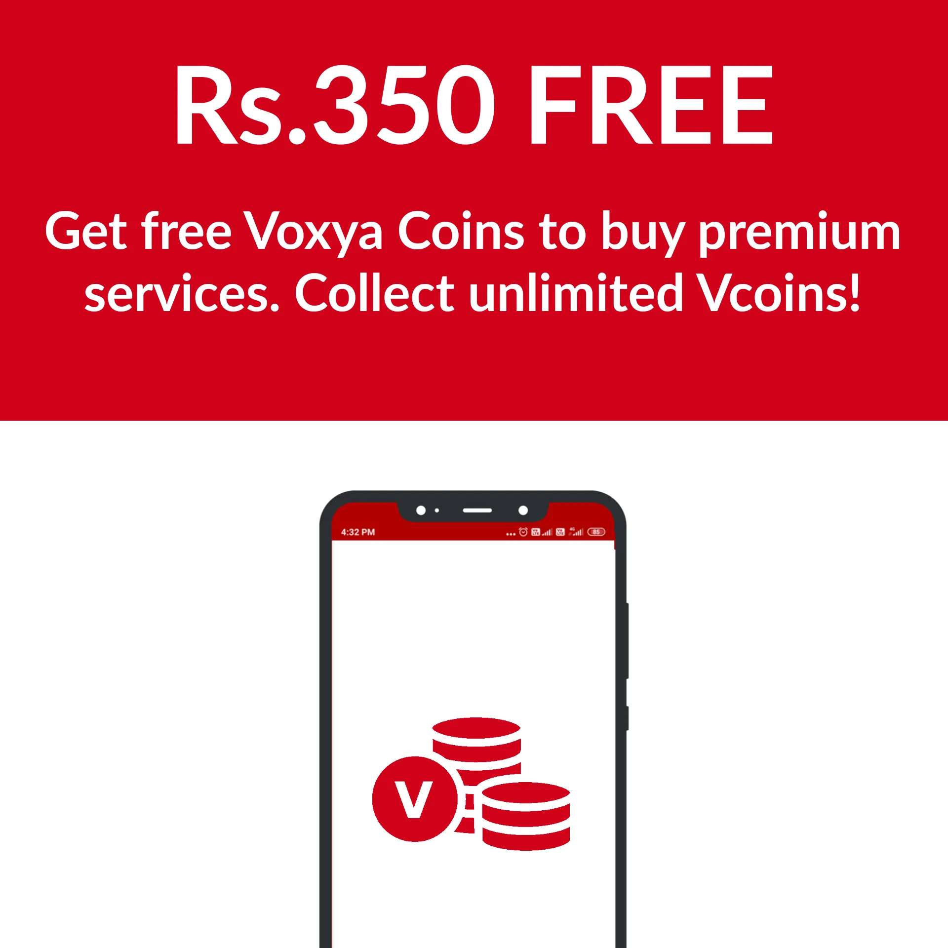 Voxya Consumer Complaint Forum | Indus Appstore | Screenshot