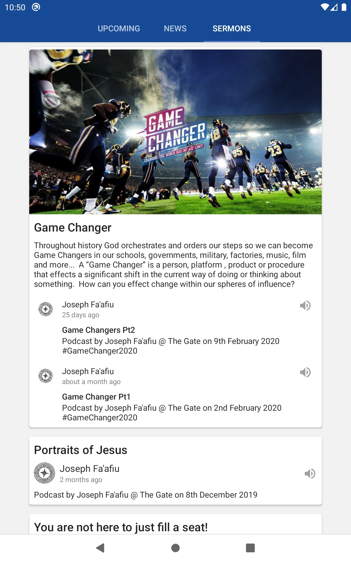 Navigators Church @ Papakura,  | Indus Appstore | Screenshot