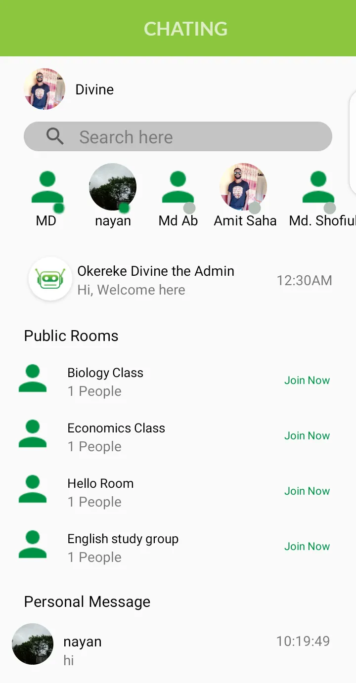 My UNN Post Utme App | Indus Appstore | Screenshot