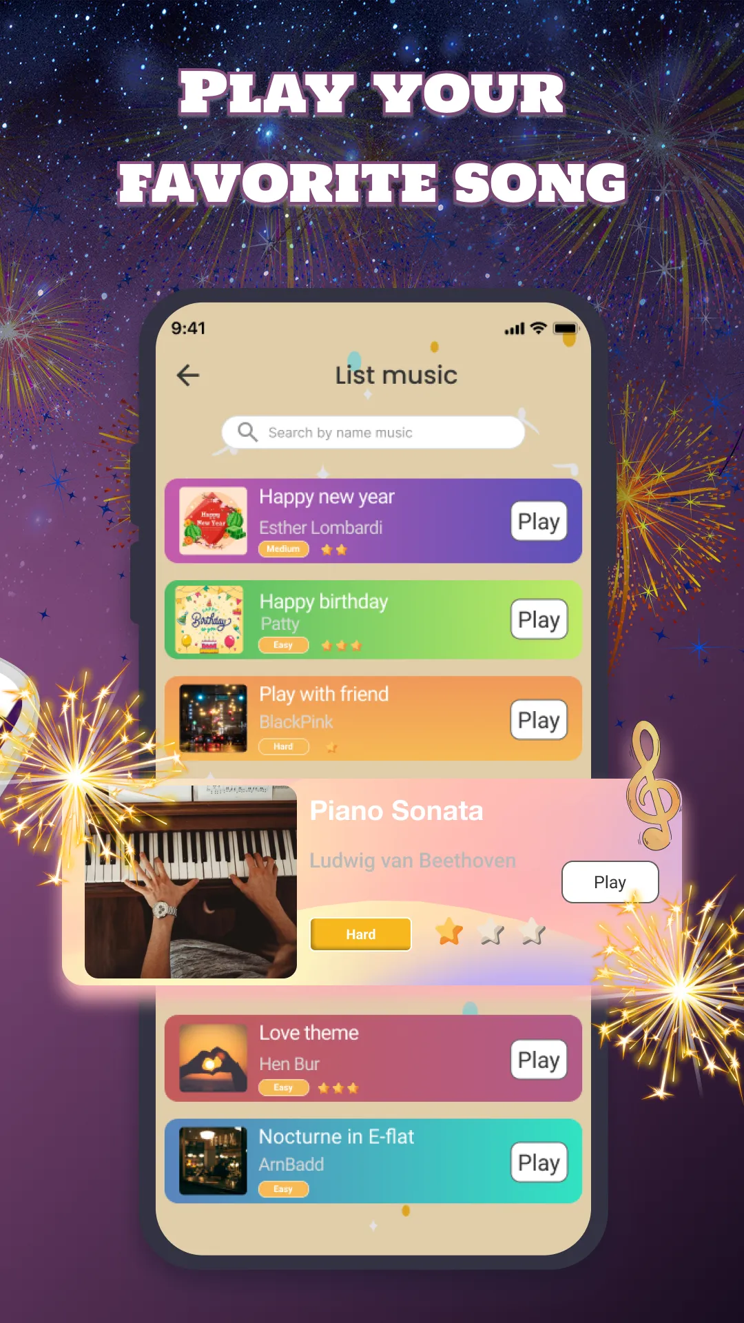 Piano Keyboard: Piano Practice | Indus Appstore | Screenshot