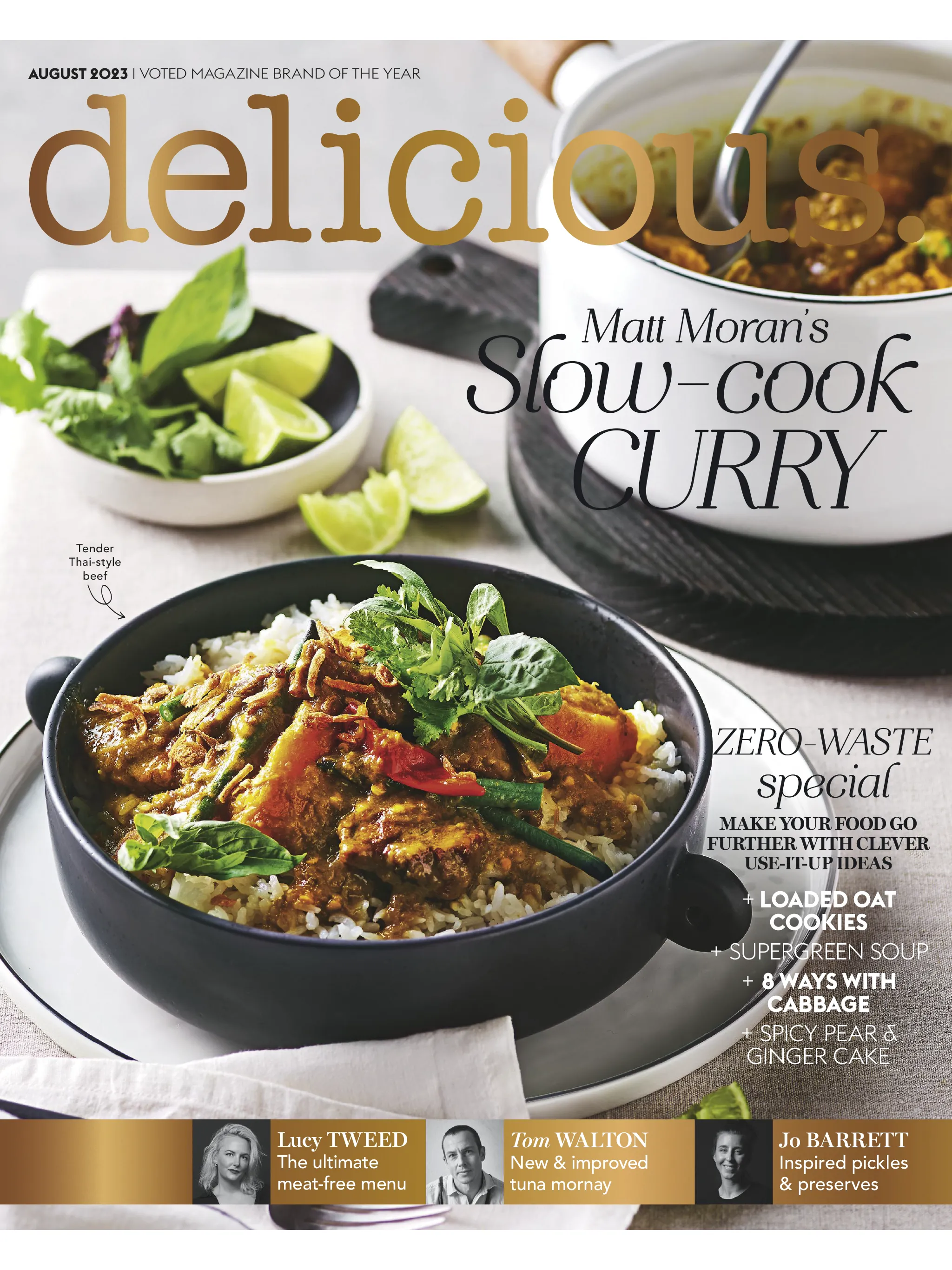 delicious. magazine | Indus Appstore | Screenshot