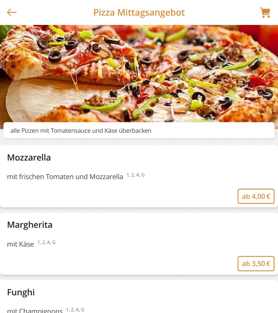 Hungry Point Gadebusch, Lübeck | Indus Appstore | Screenshot