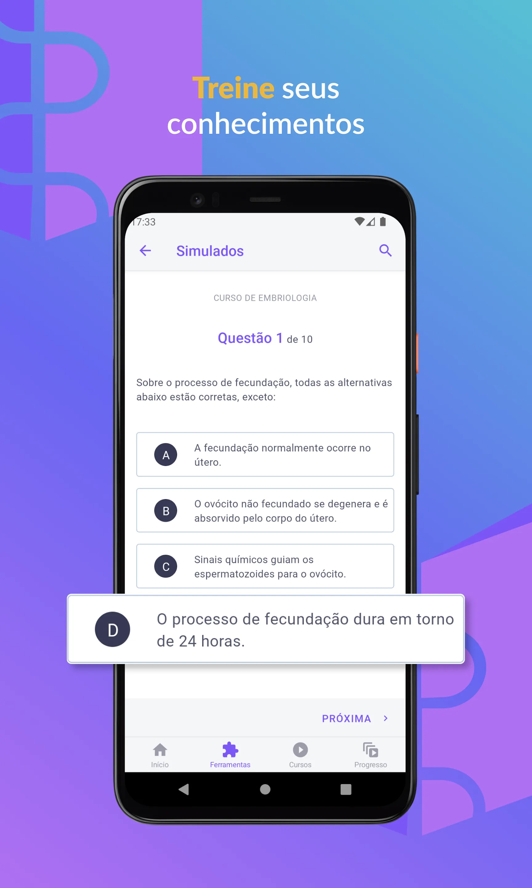 Jaleko - Curso de Medicina | Indus Appstore | Screenshot