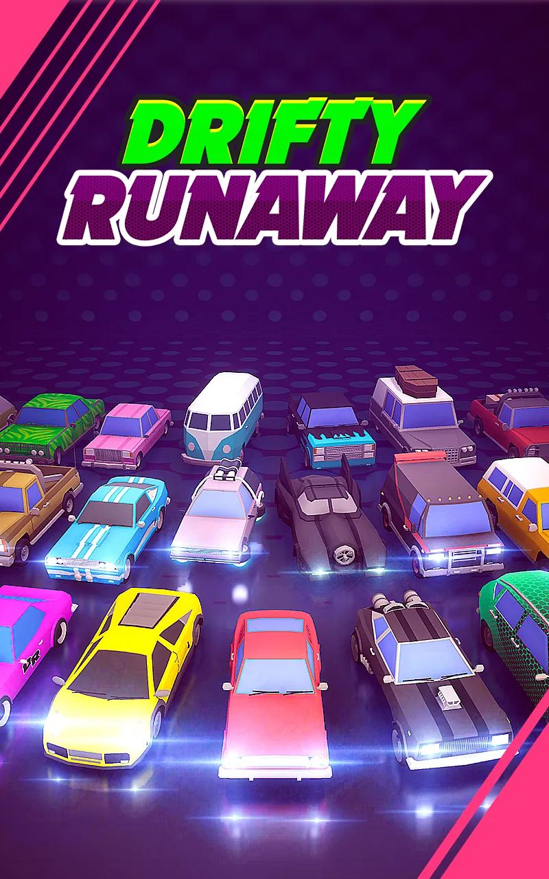 Drifty Runaway | Indus Appstore | Screenshot