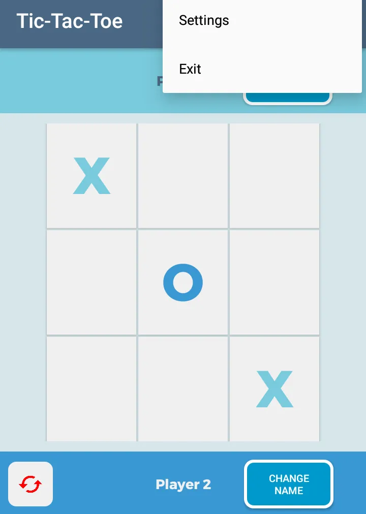 Tic Tac Toe | Indus Appstore | Screenshot