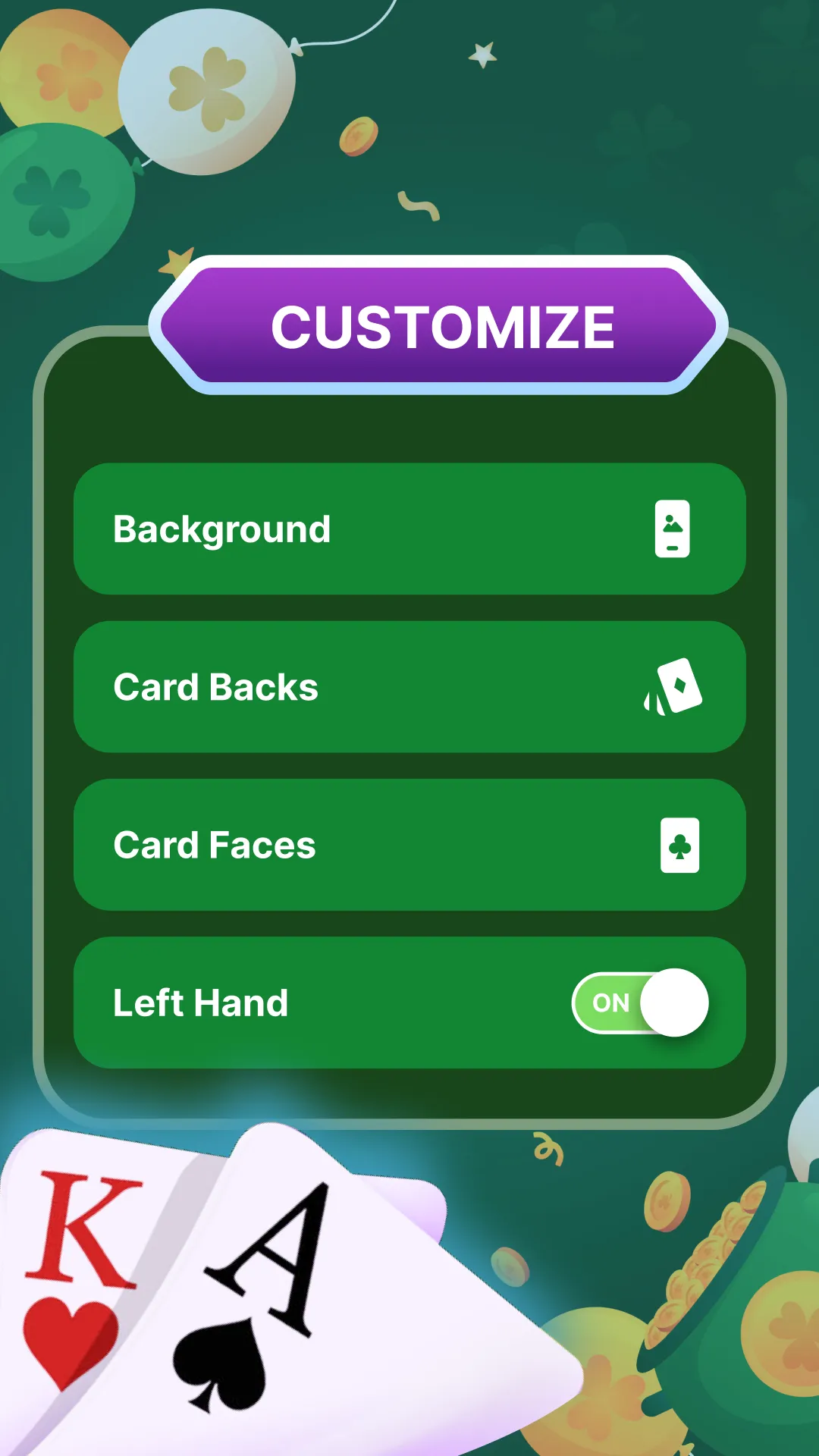 Solitaire - Klondike Adventure | Indus Appstore | Screenshot