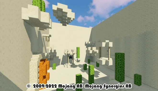 parkour mod for minecraft | Indus Appstore | Screenshot