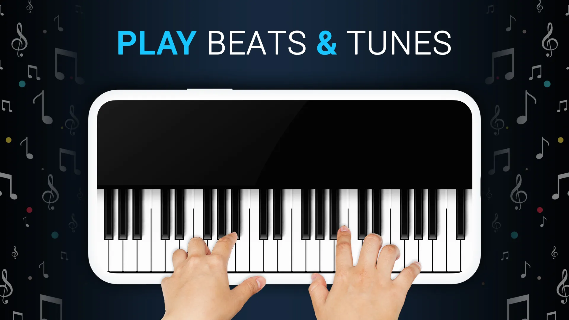 All Music Instruments - Piano | Indus Appstore | Screenshot