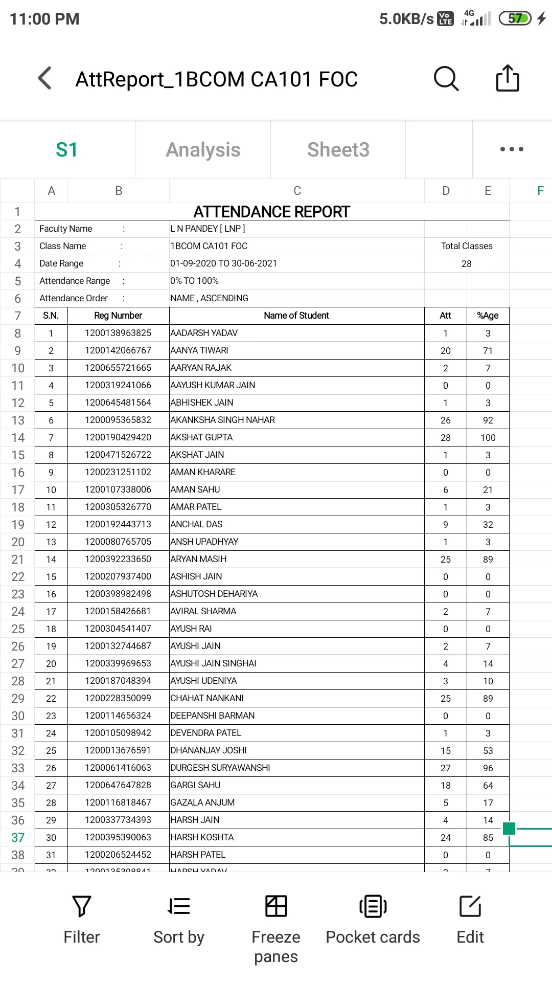 MyClass | Indus Appstore | Screenshot