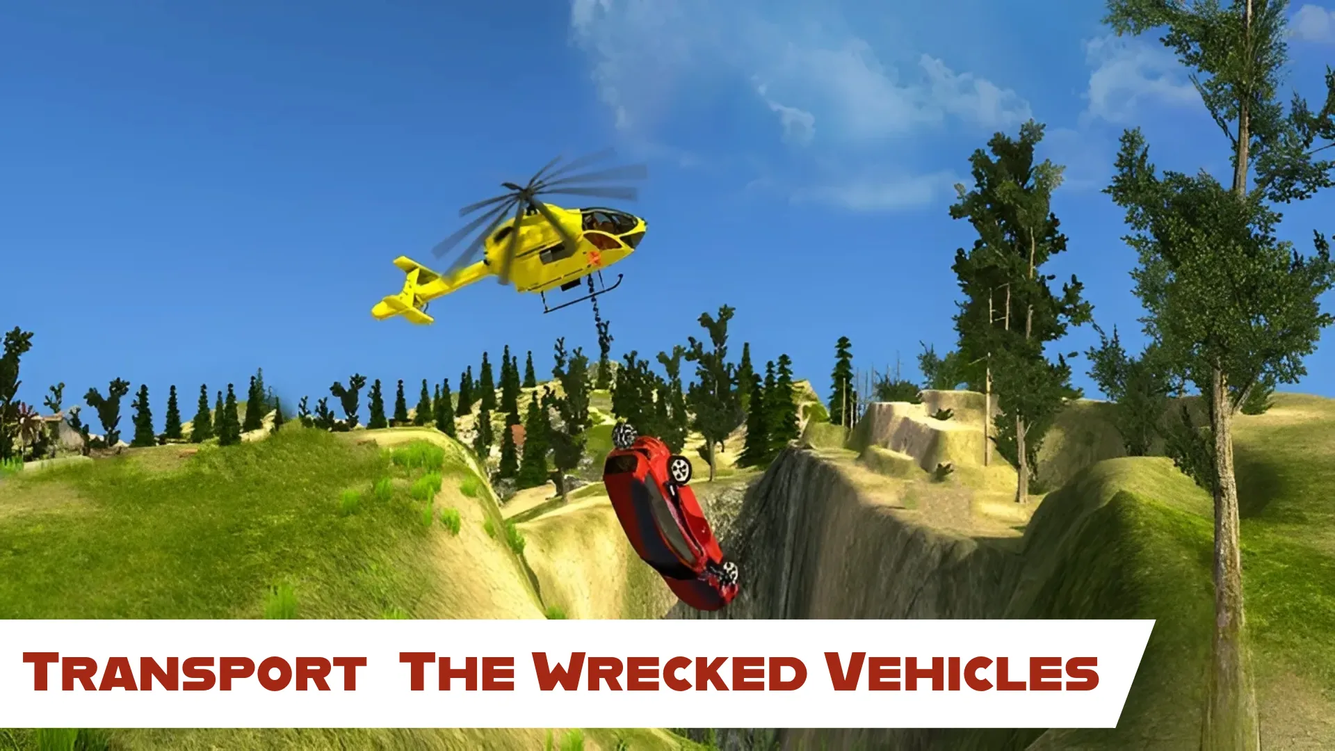 Helicopter Rescue-Copter Pilot | Indus Appstore | Screenshot