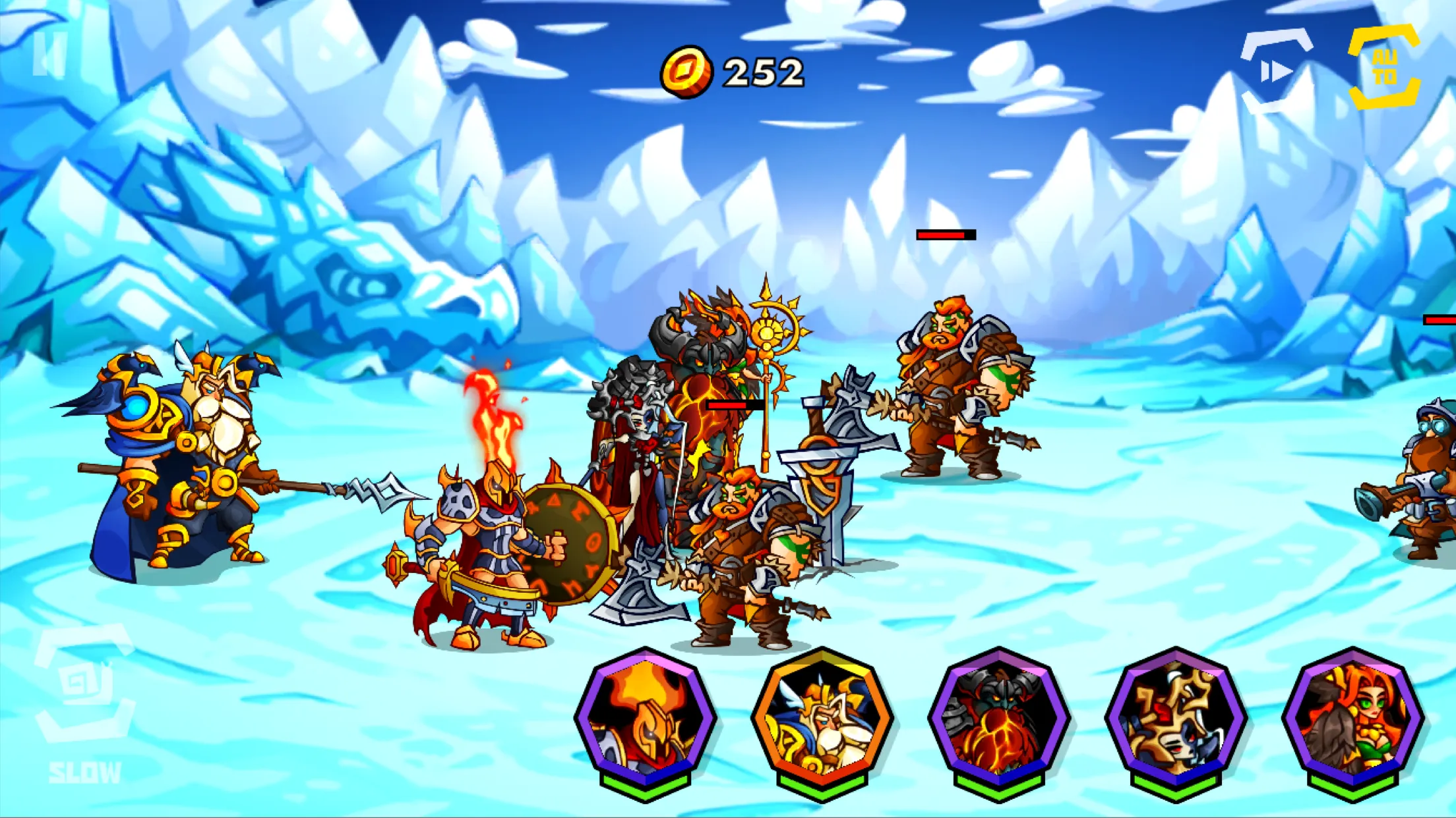 Legendlands - Legendary RPG | Indus Appstore | Screenshot