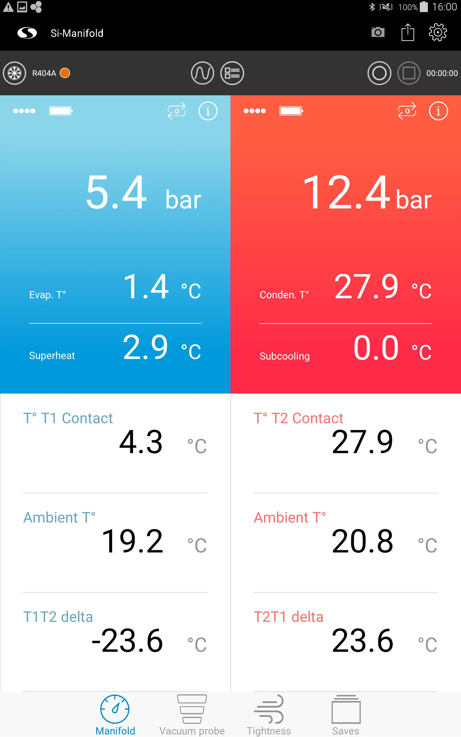 Si-Manifold | Indus Appstore | Screenshot