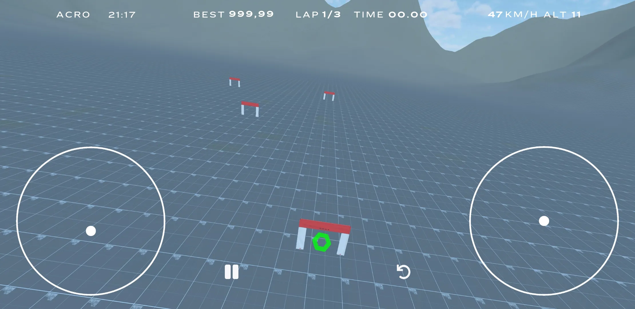 FPV.SkyDive | Indus Appstore | Screenshot