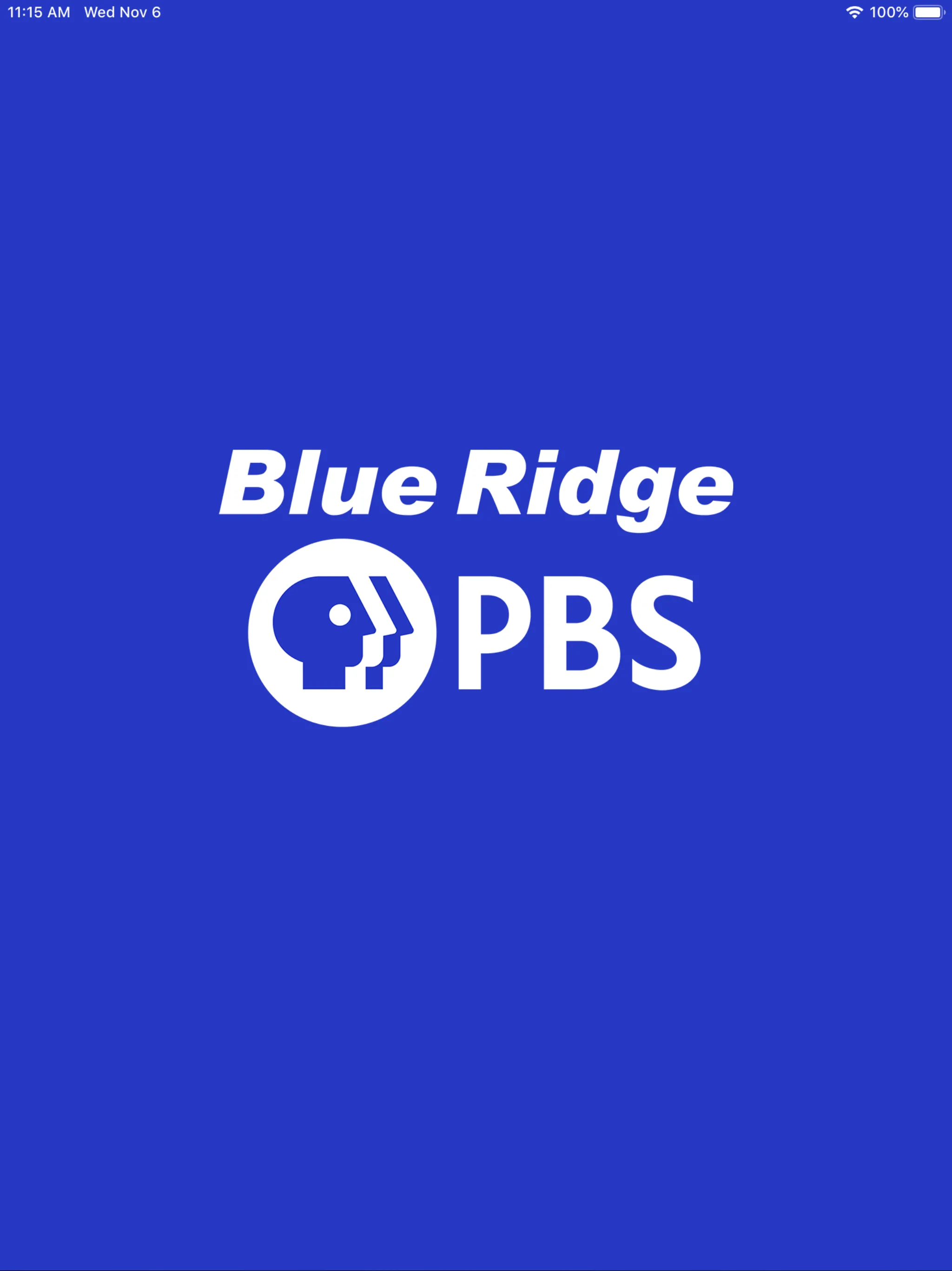 Blue Ridge PBS App | Indus Appstore | Screenshot