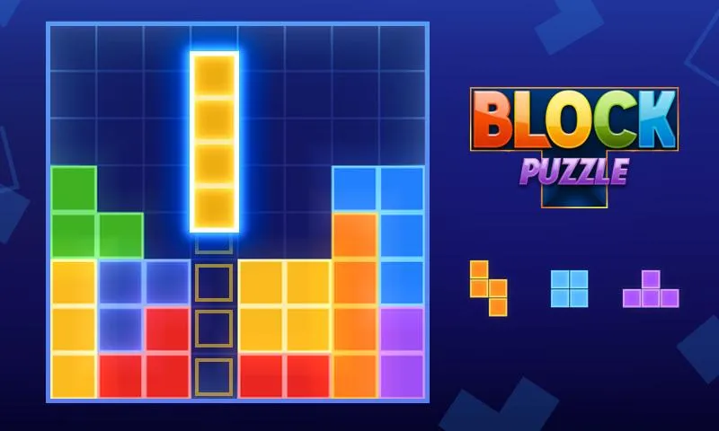 Block Puzzle | Indus Appstore | Screenshot