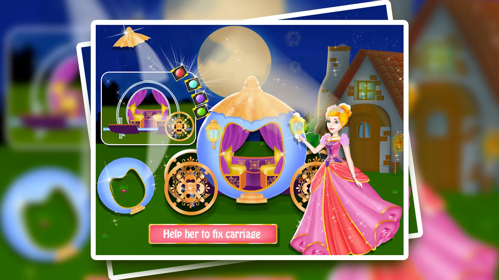 Life of a Princess : Story | Indus Appstore | Screenshot