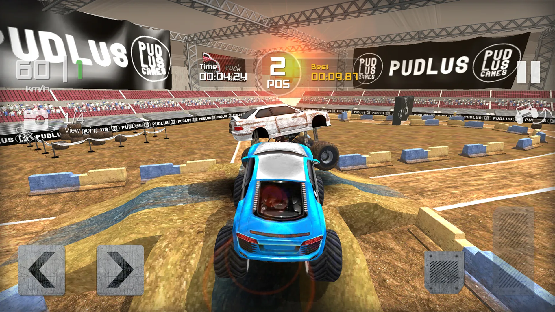 Monster Truck Fever Driving | Indus Appstore | Screenshot