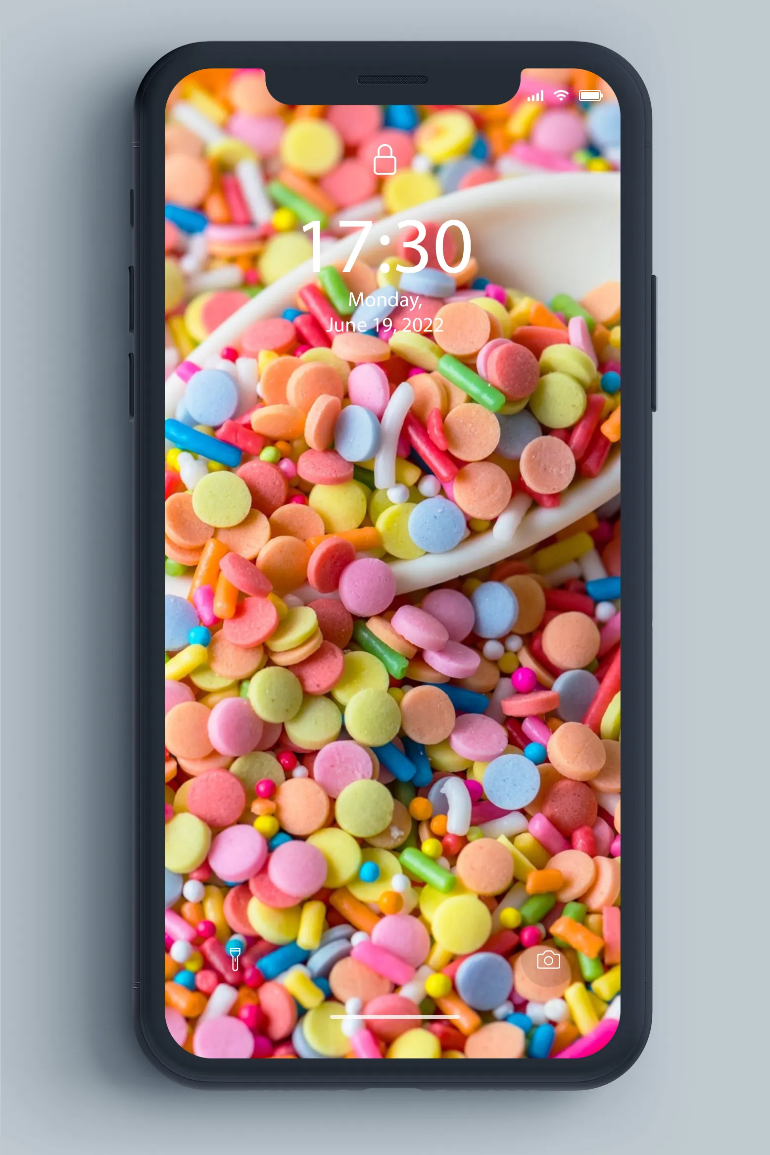 Candy Wallpaper | Indus Appstore | Screenshot