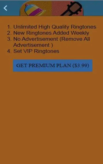 Country Ringtones | Indus Appstore | Screenshot