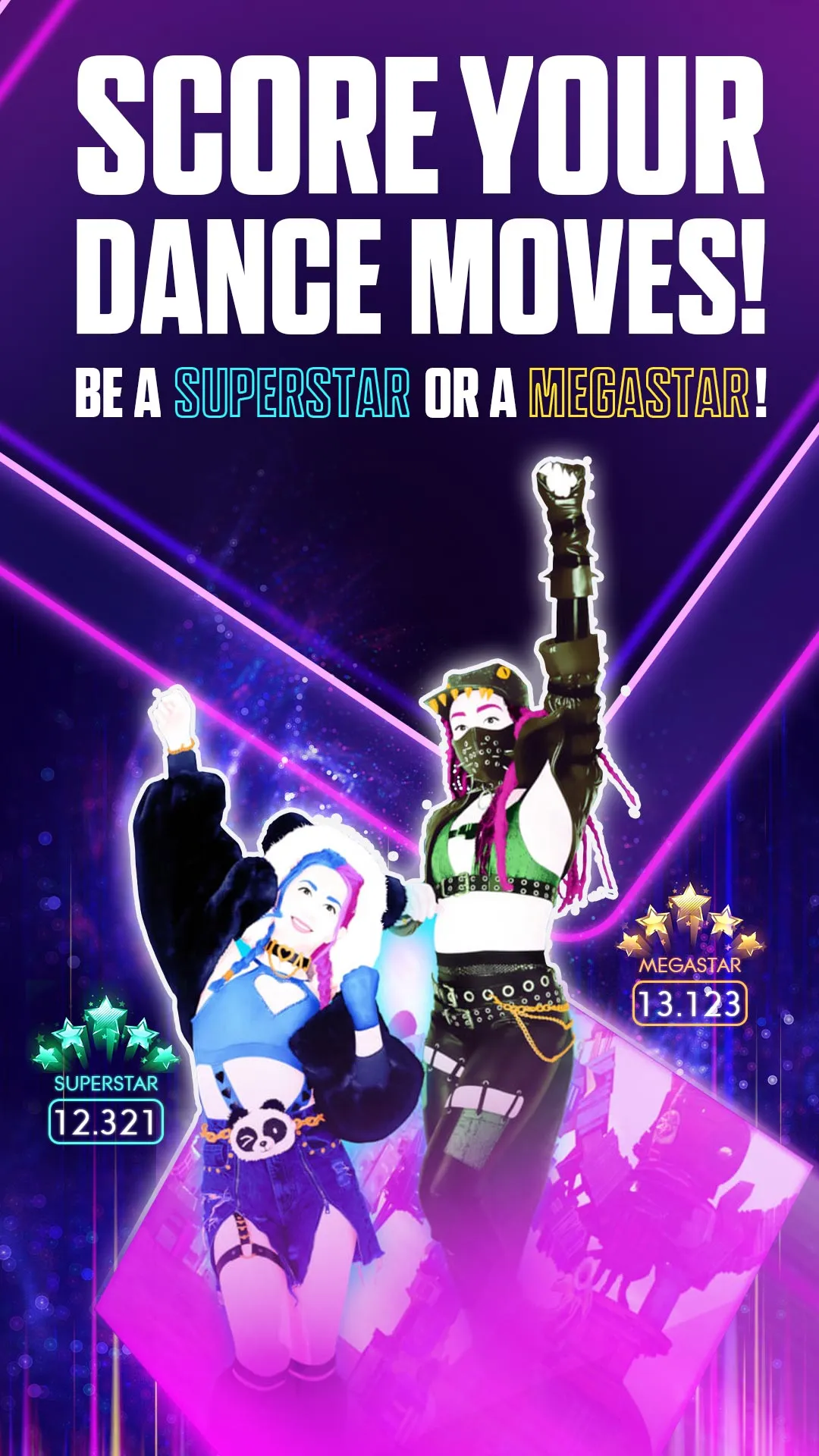 Just Dance Now | Indus Appstore | Screenshot