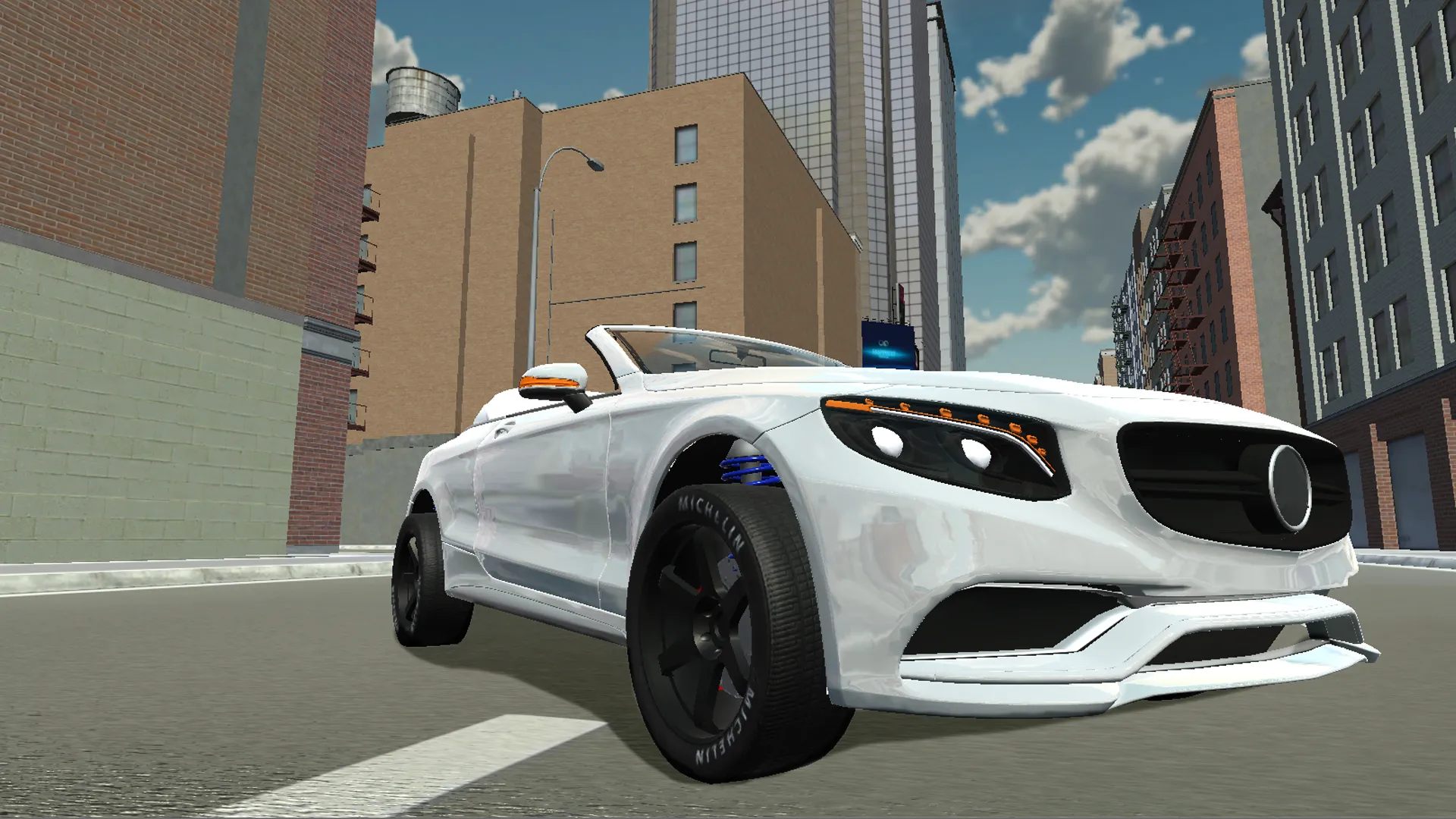 AMG Car Simulator | Indus Appstore | Screenshot