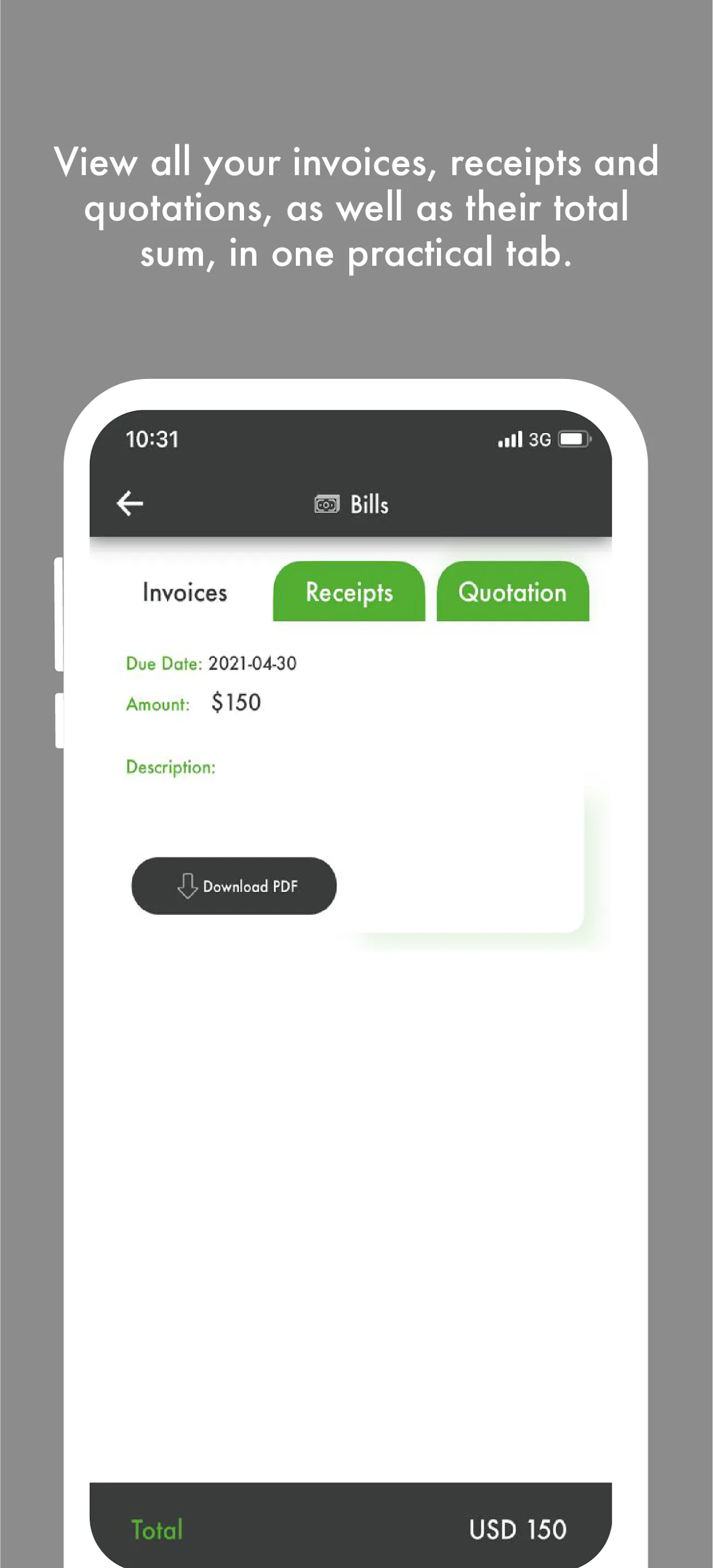 Prodemco | Indus Appstore | Screenshot