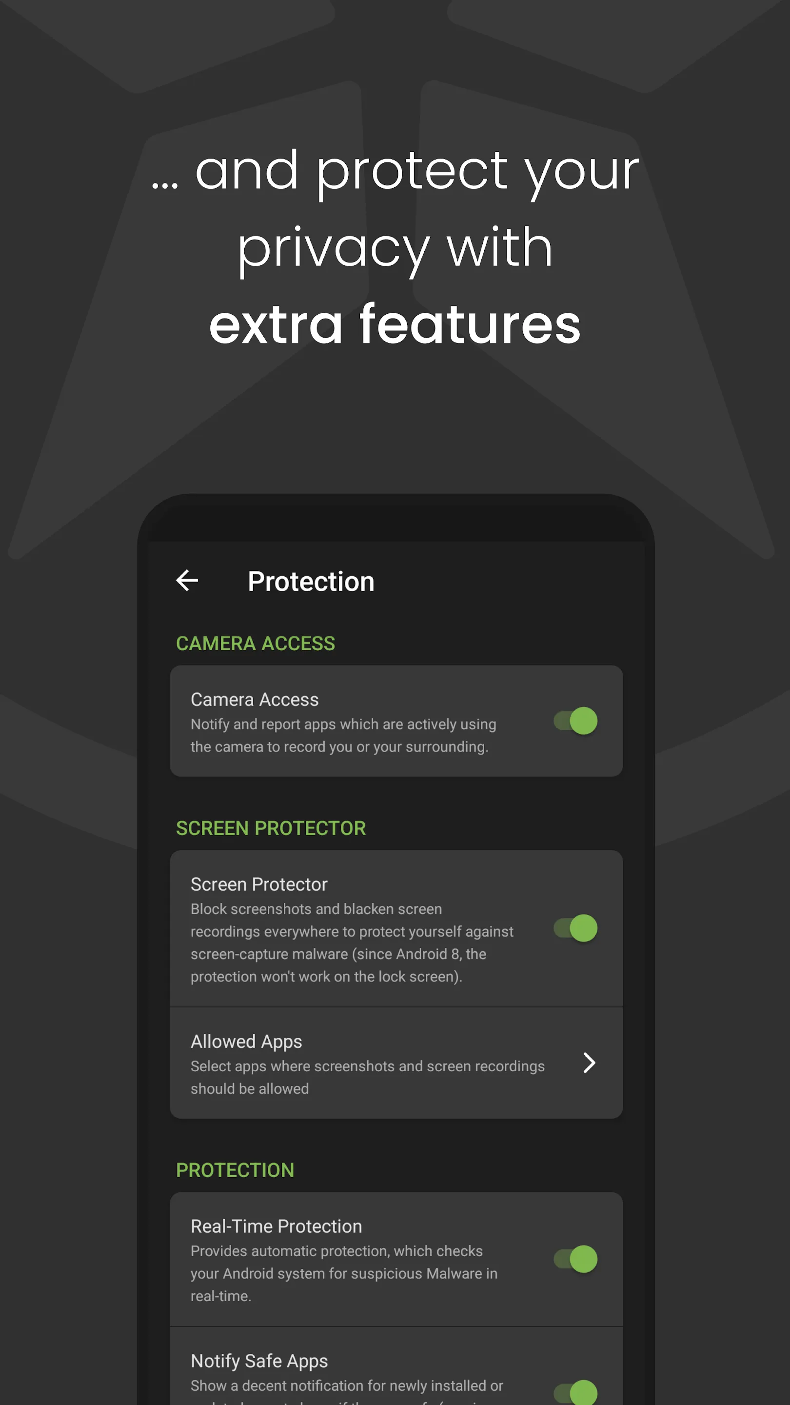 Antivirus AI - Mobile Security | Indus Appstore | Screenshot