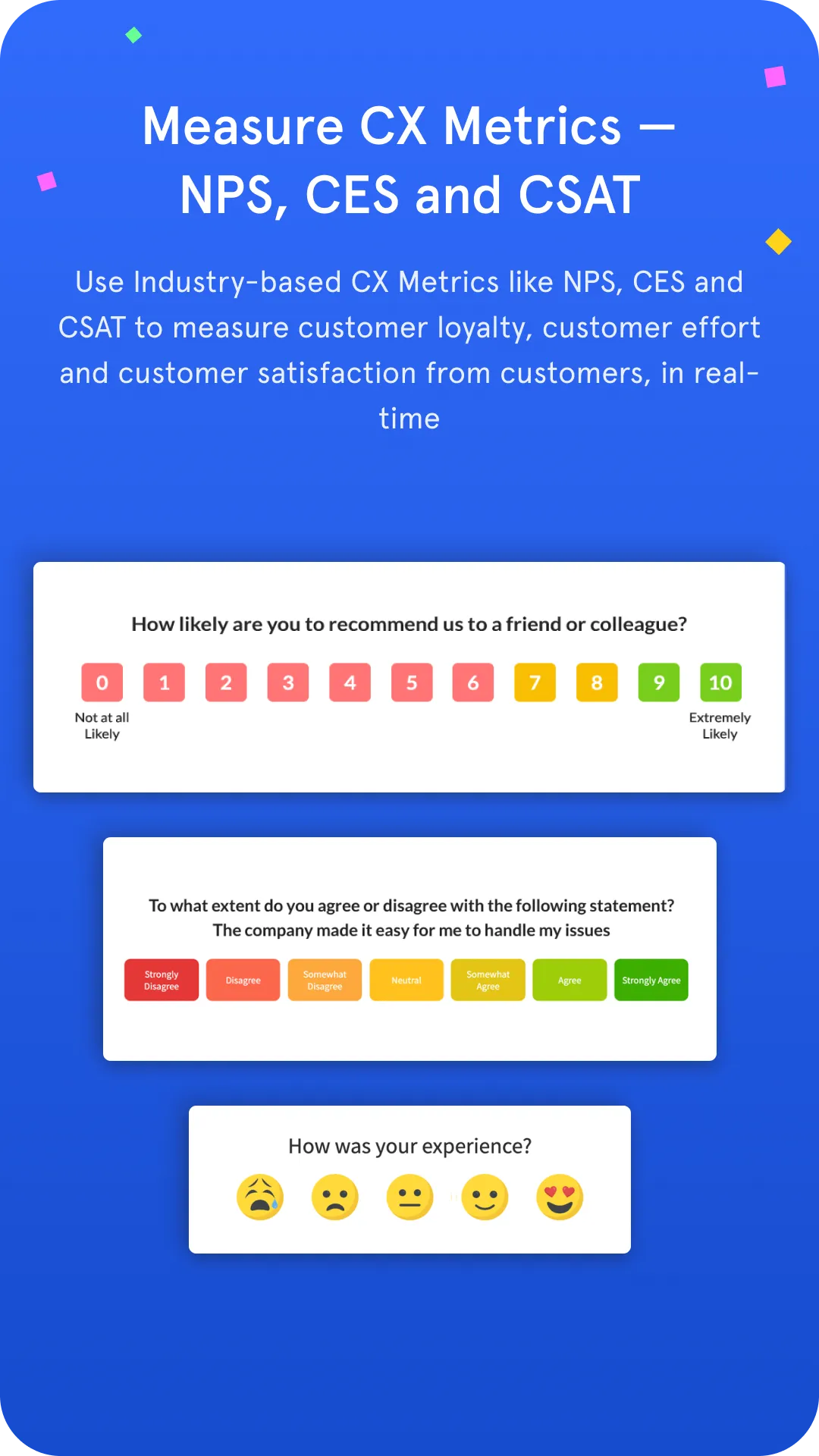 Zonka Feedback and Surveys | Indus Appstore | Screenshot