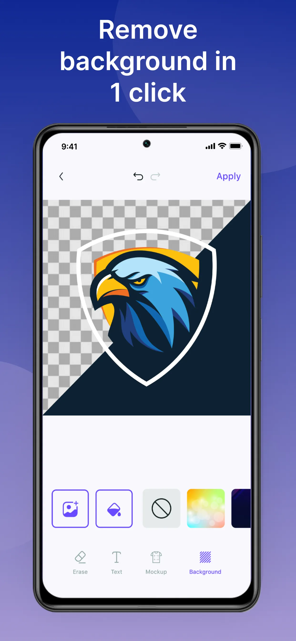 AI Logo Generator Logo Maker | Indus Appstore | Screenshot