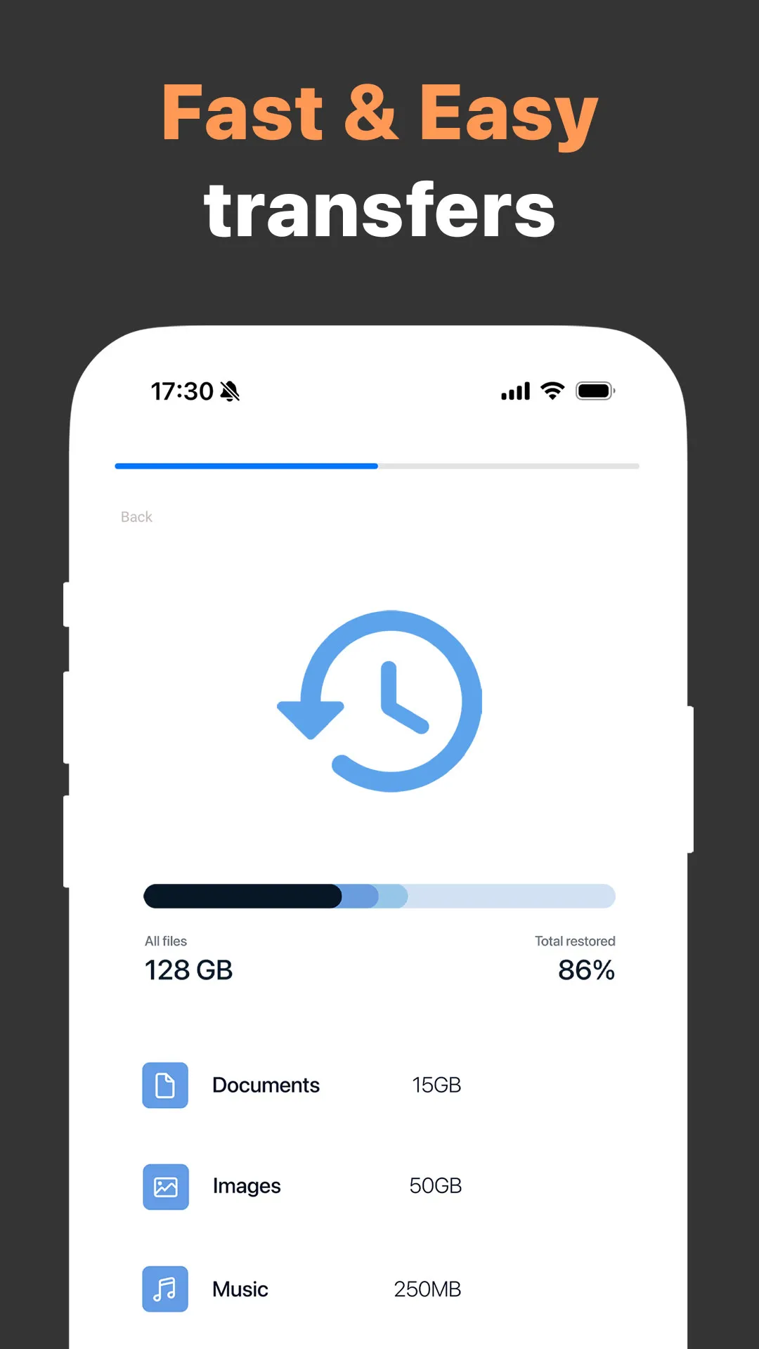 Copy My Data: Transfer Content | Indus Appstore | Screenshot