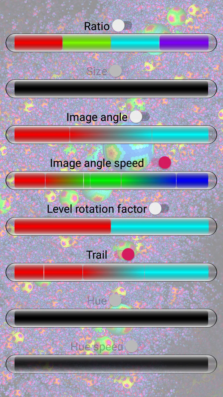 Fractal Creator | Indus Appstore | Screenshot