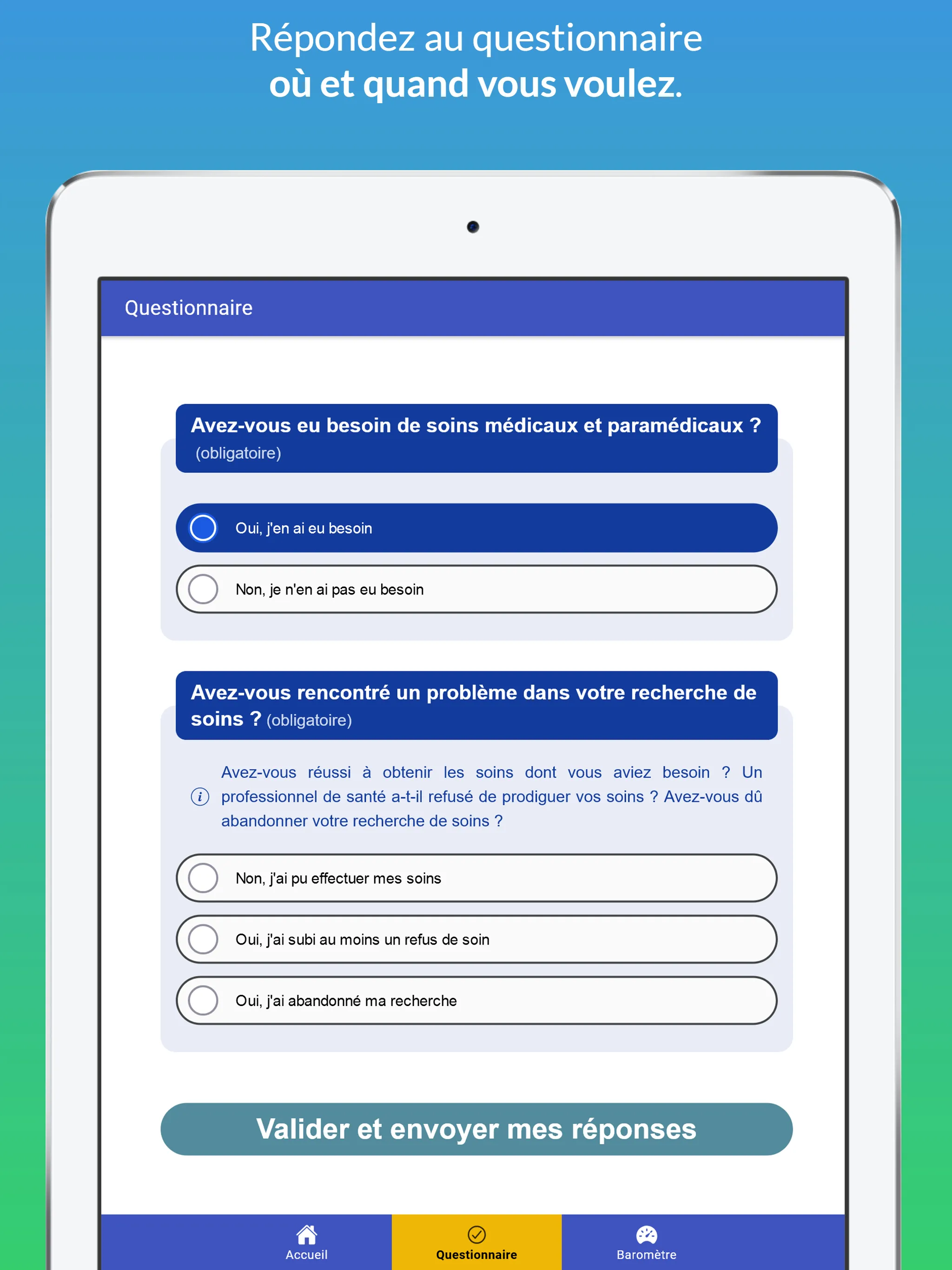Handifaction | Indus Appstore | Screenshot