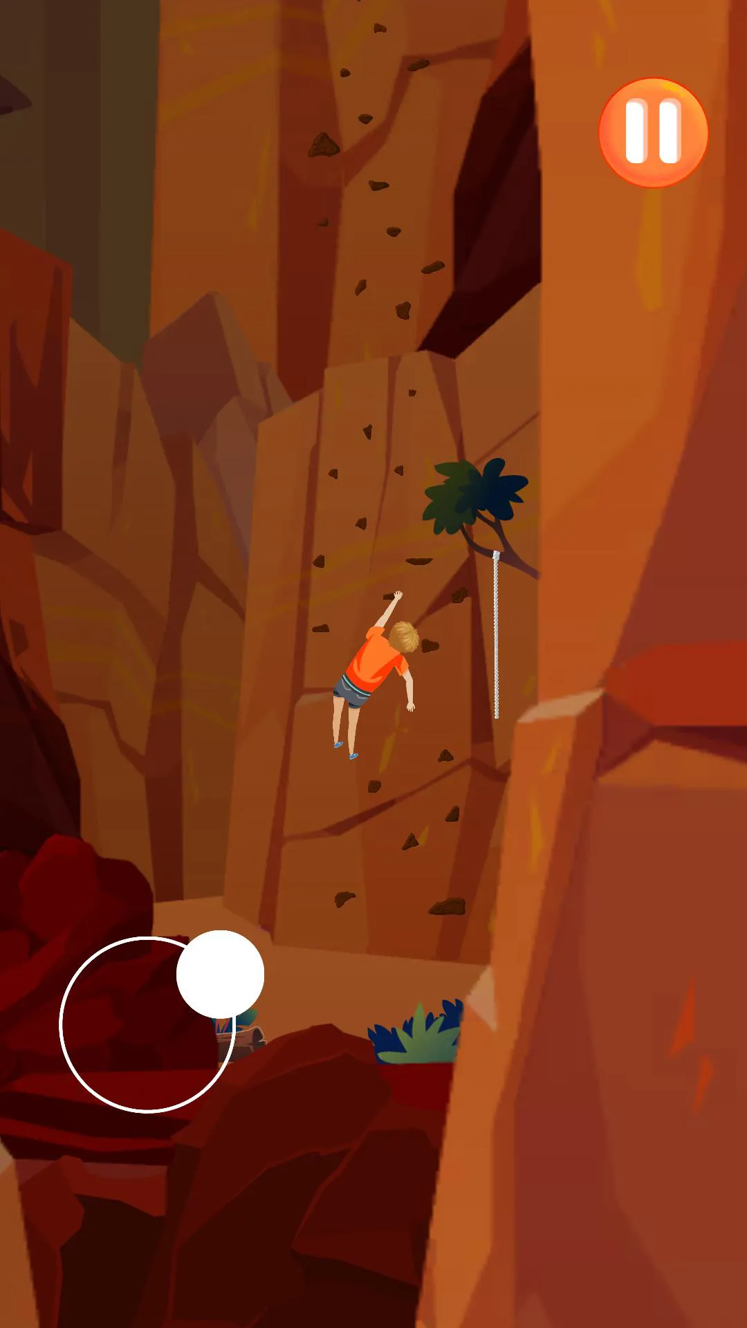 Rage Climbing | Indus Appstore | Screenshot