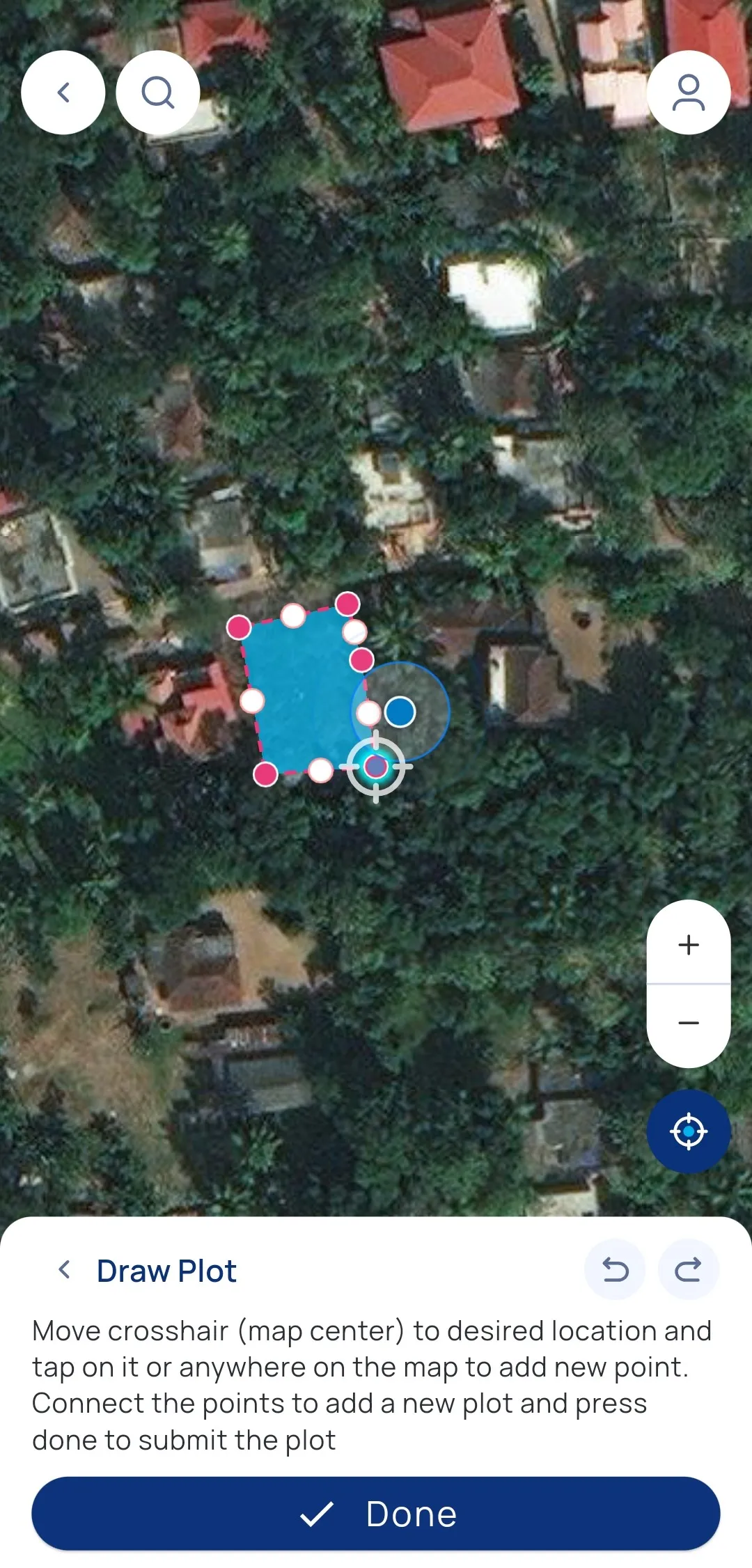 KSMART-KNOW YOUR LAND | Indus Appstore | Screenshot