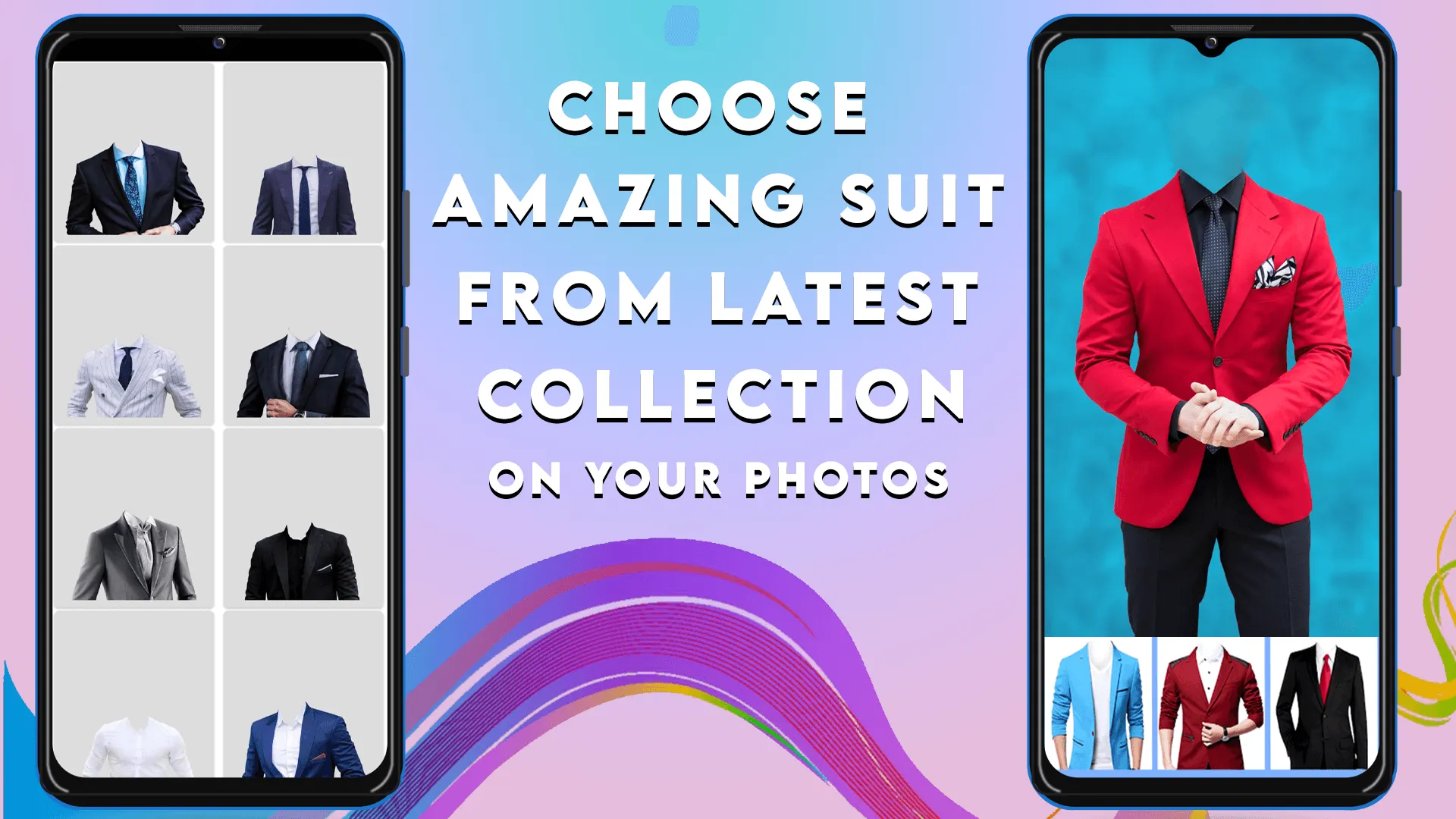 Men Suit CV Photo Editor | Indus Appstore | Screenshot