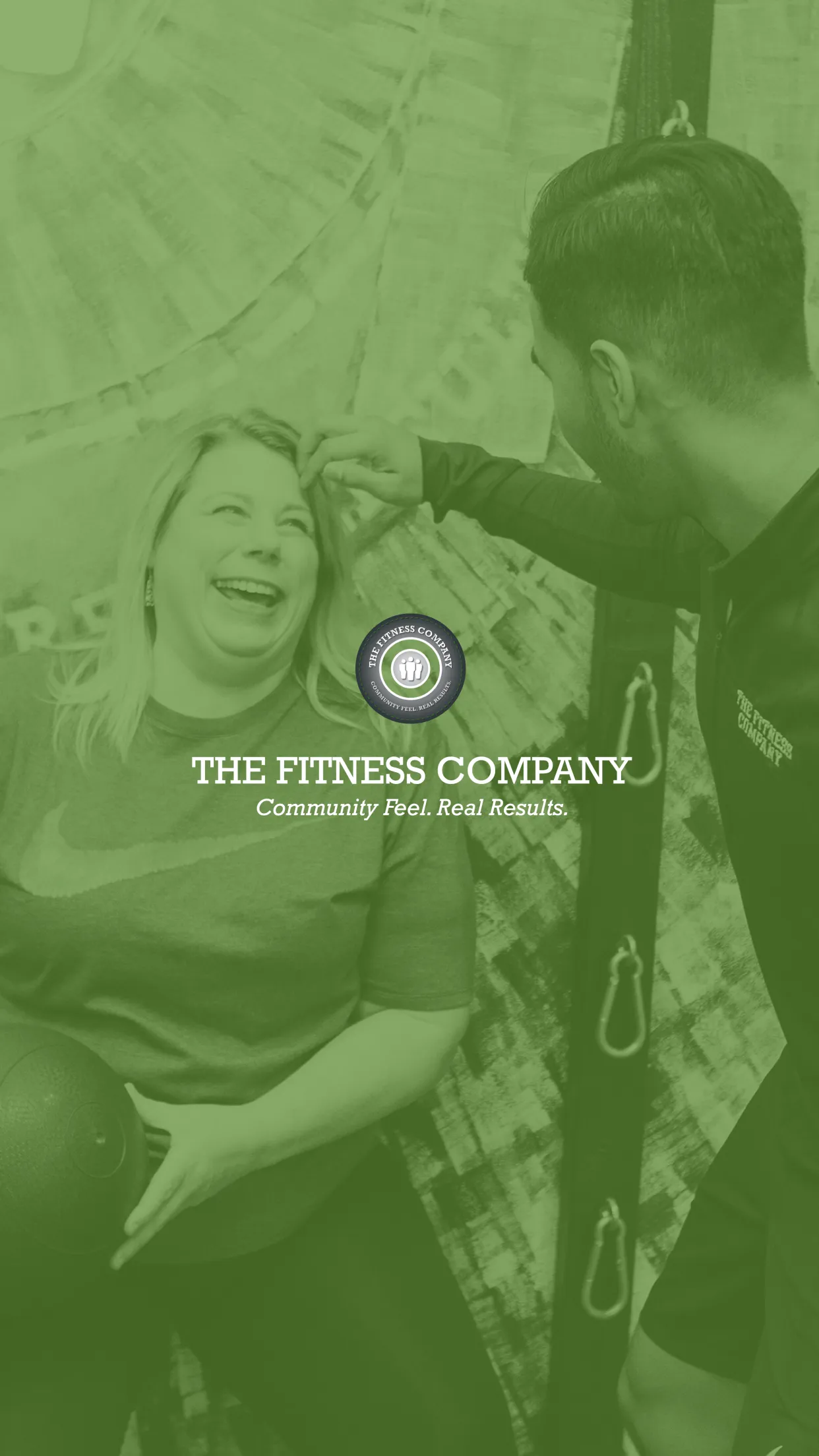 The Fitness Company | Indus Appstore | Screenshot