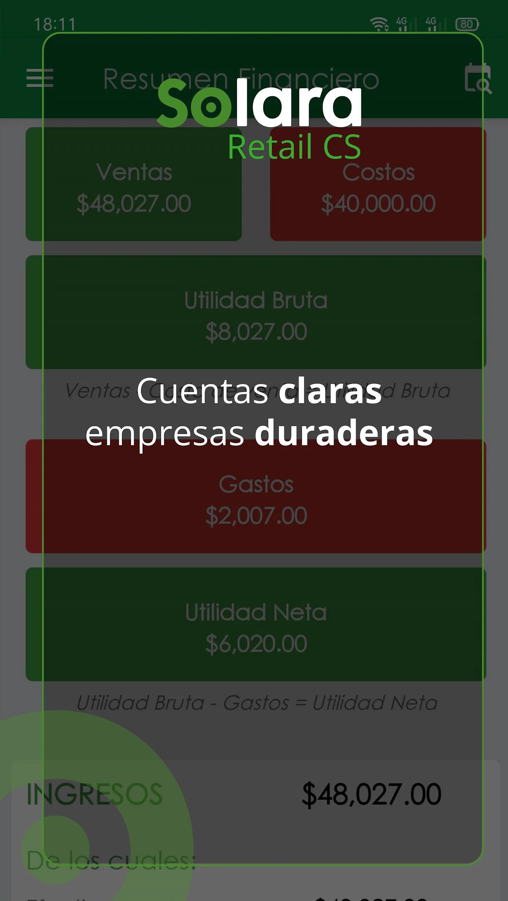 Solara POS - Punto de venta | Indus Appstore | Screenshot