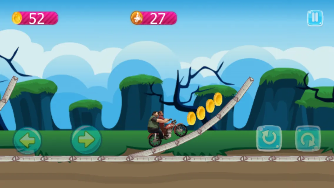 Sopo Jarwo Road Race | Indus Appstore | Screenshot