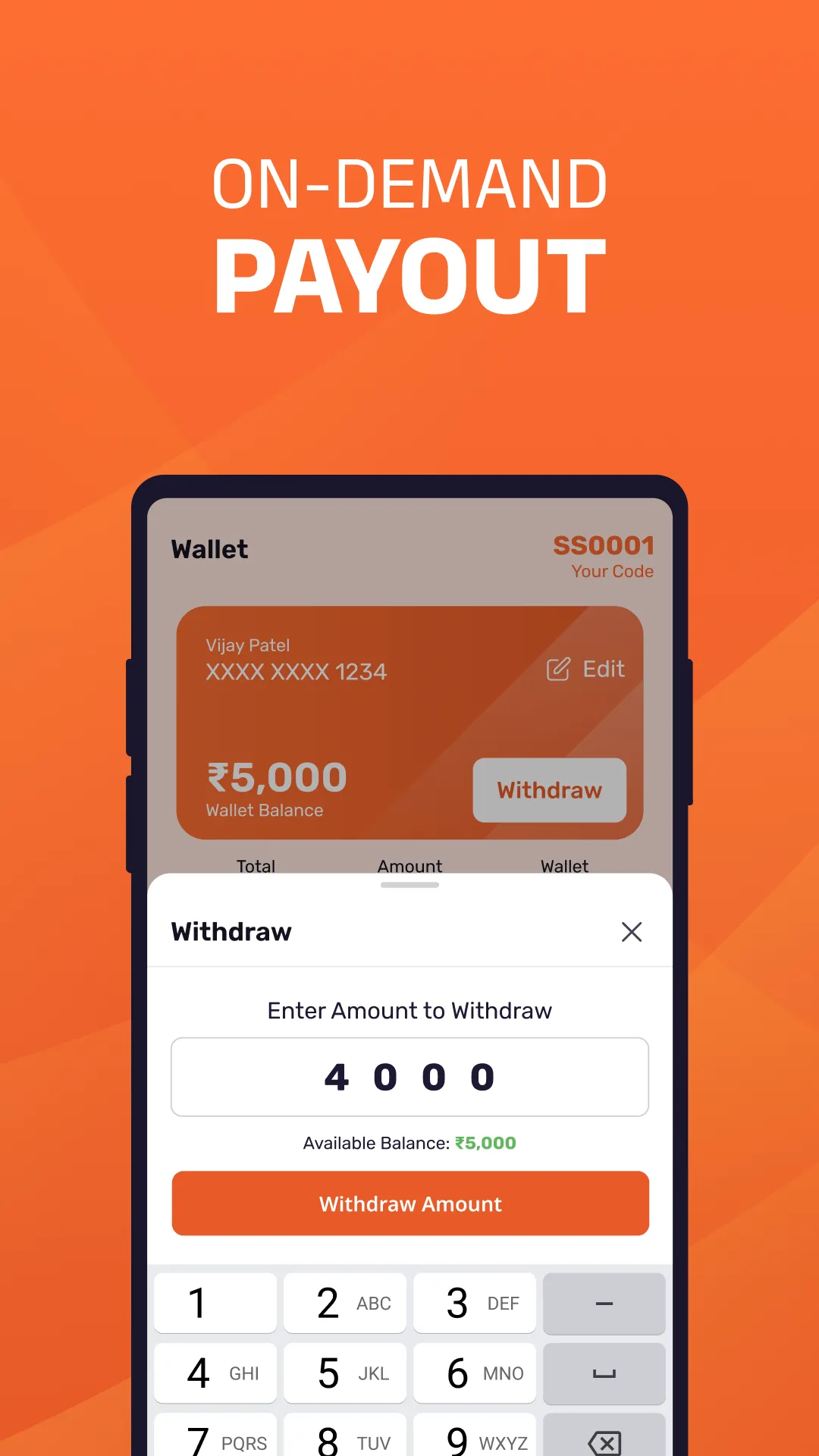 Agrim Super Star Earn Now | Indus Appstore | Screenshot