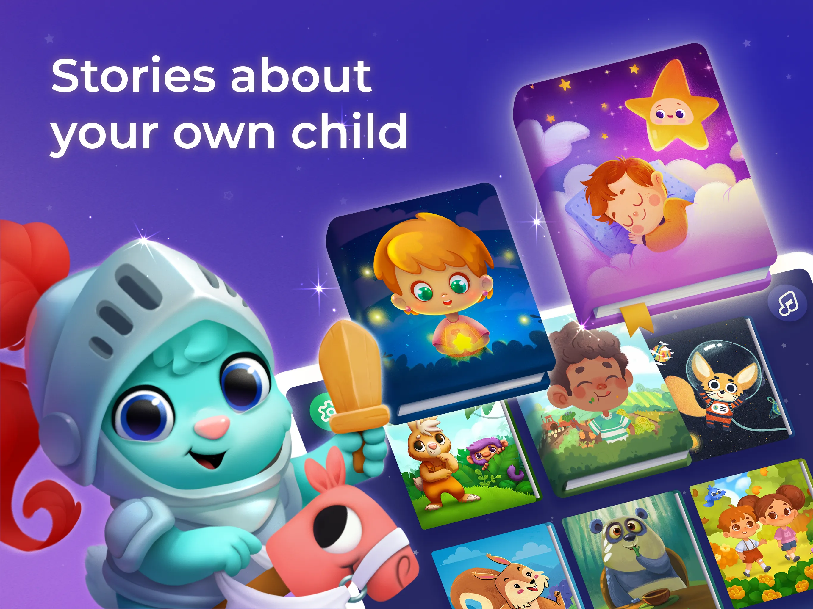 Little Stories: Bedtime Books | Indus Appstore | Screenshot