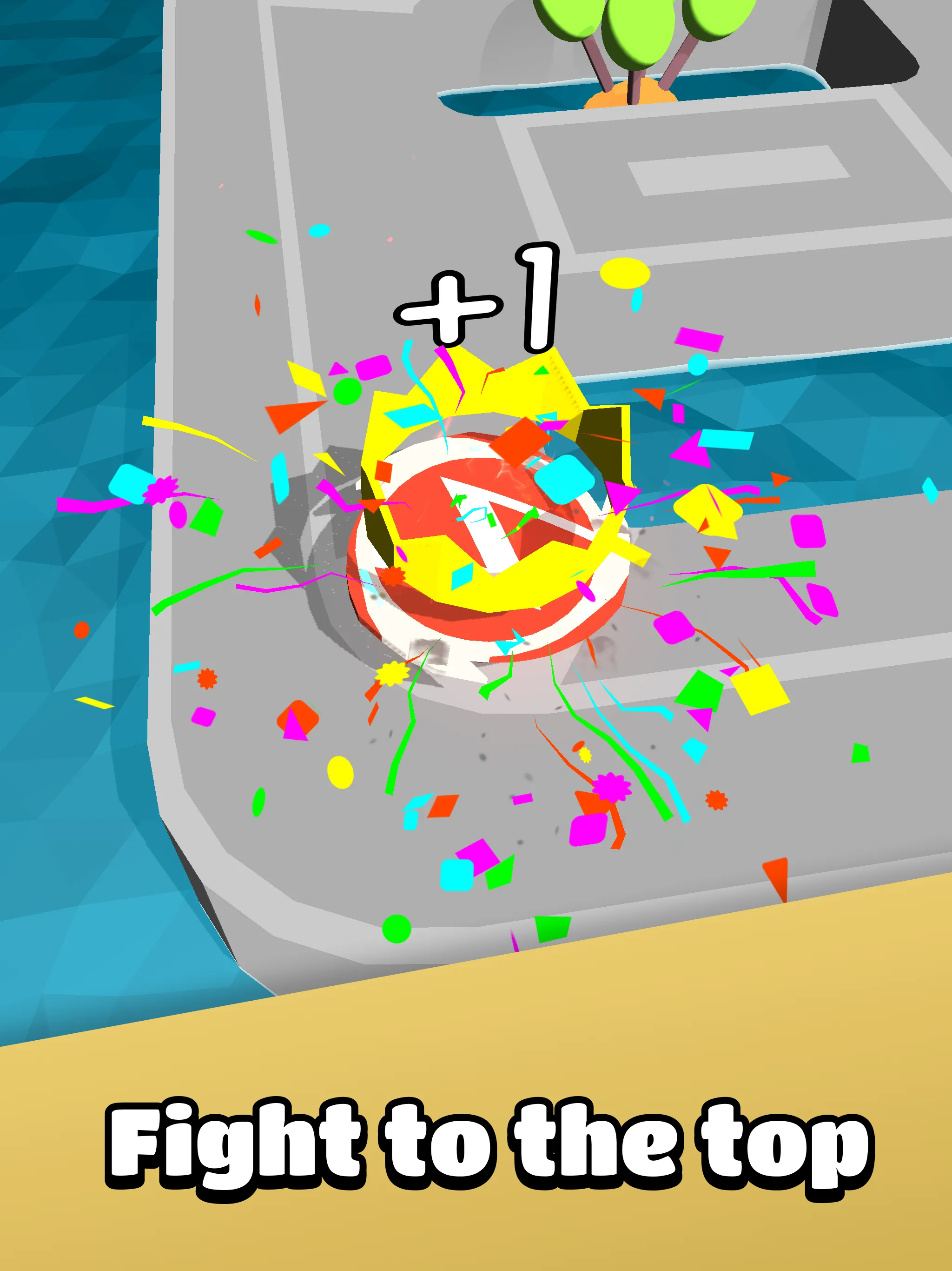 Tops.io - BlazeBlade Arena | Indus Appstore | Screenshot