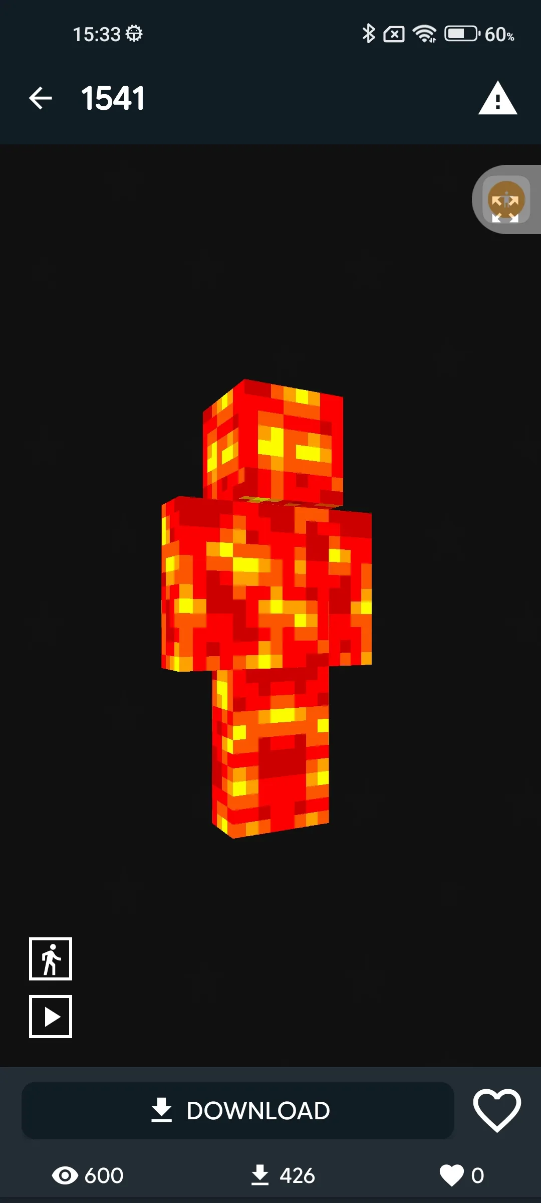 Camouflage Skin for Minecraft | Indus Appstore | Screenshot