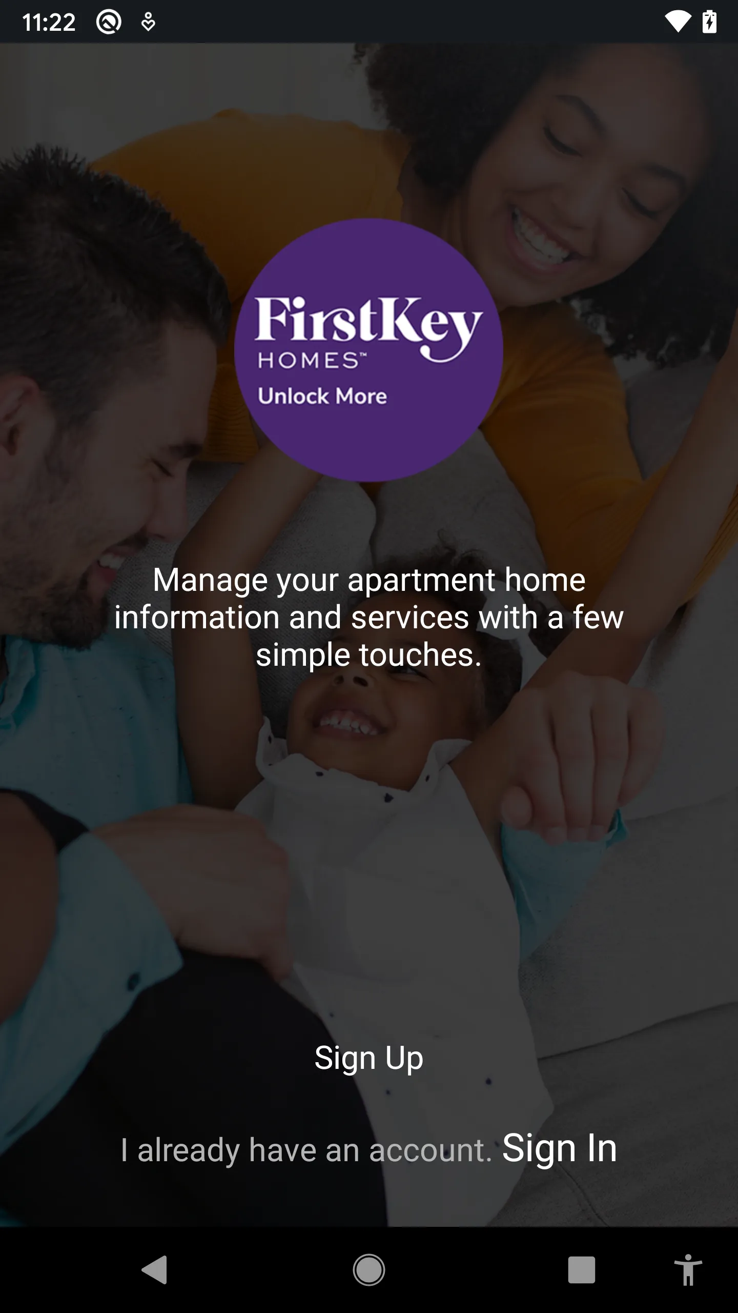 FirstKey Homes Resident | Indus Appstore | Screenshot