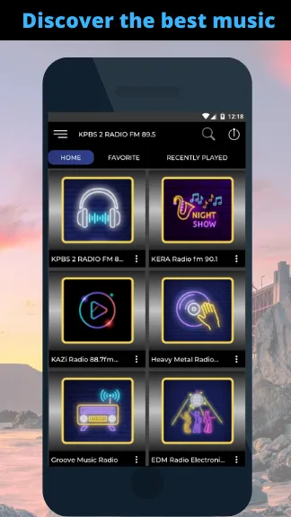 KPBS 2 RADIO FM 89.5 | Indus Appstore | Screenshot