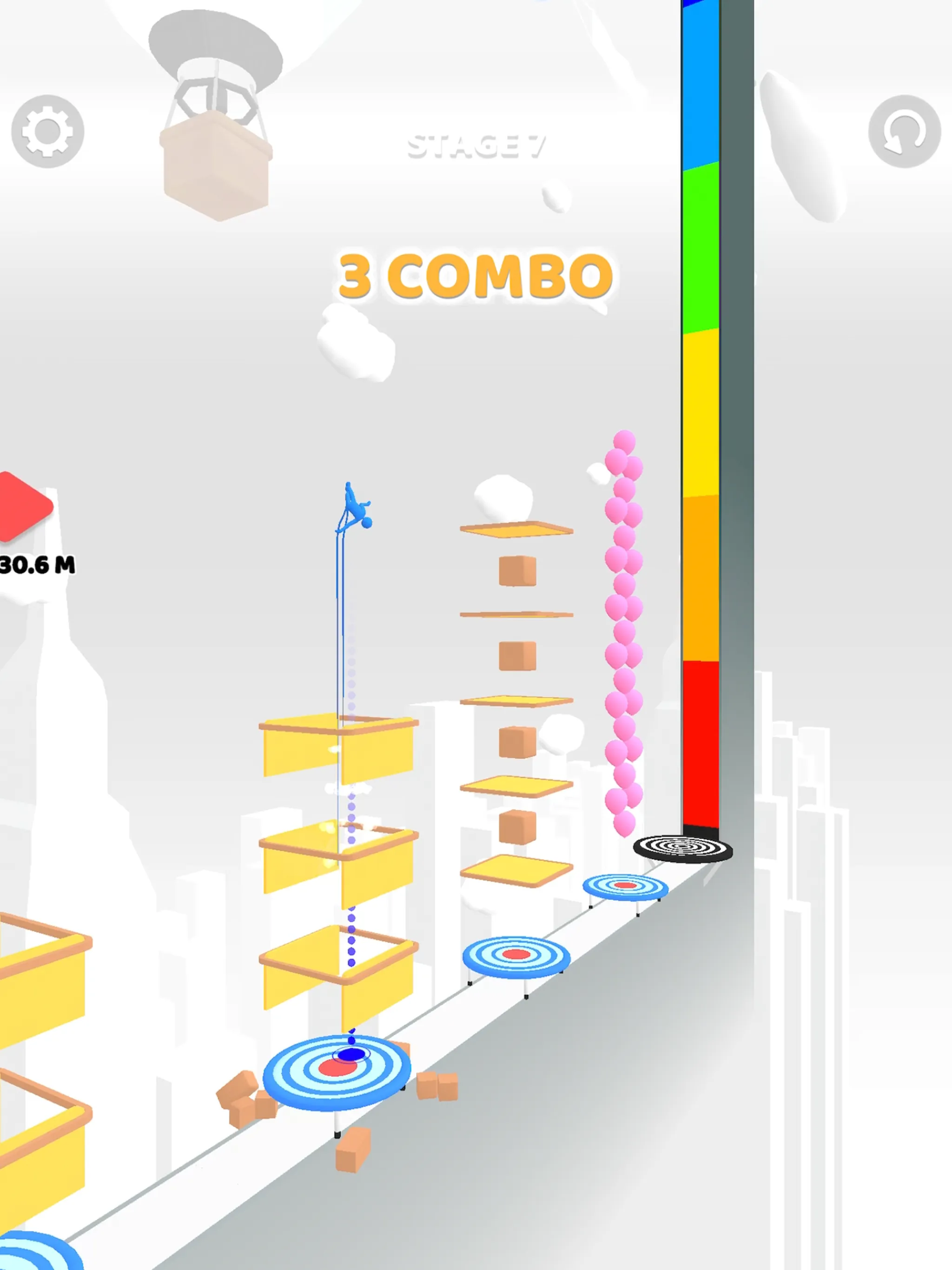 Trampoline King | Indus Appstore | Screenshot