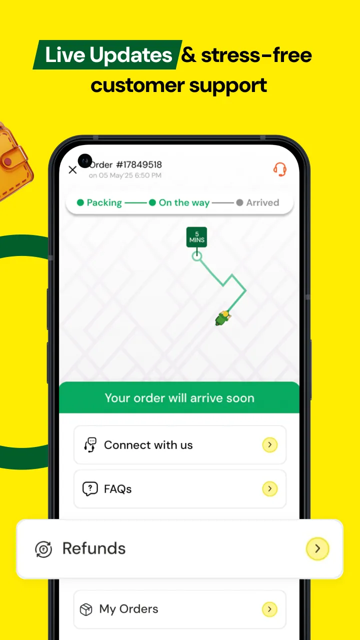 KPN Fresh: Best Priced Grocery | Indus Appstore | Screenshot